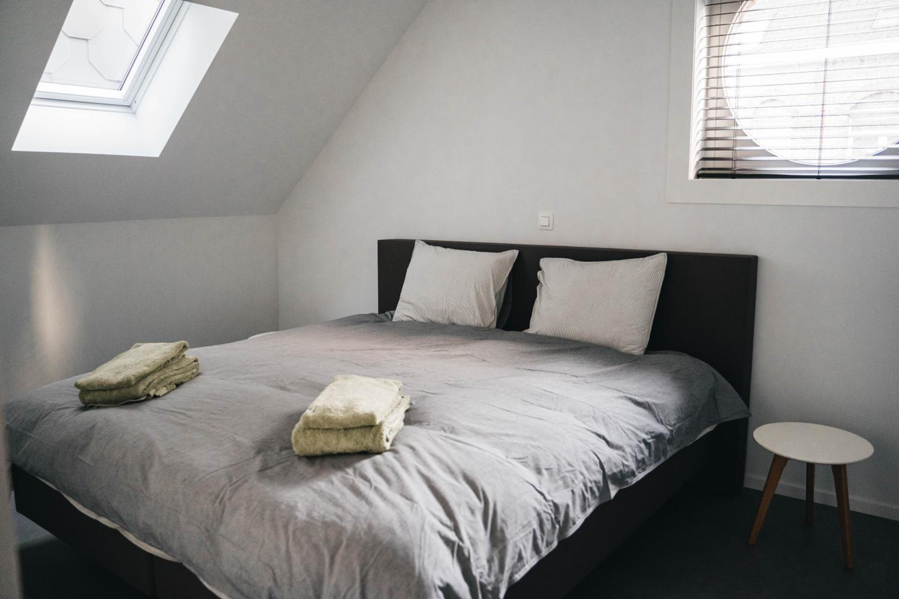Gezellige loft met twee slaapkamers