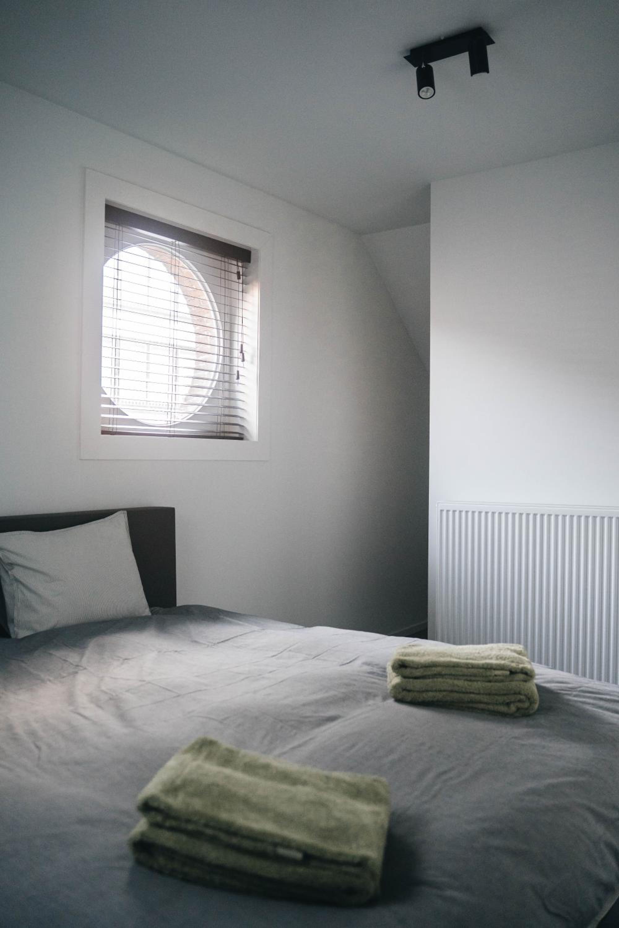 Gezellige loft met twee slaapkamers