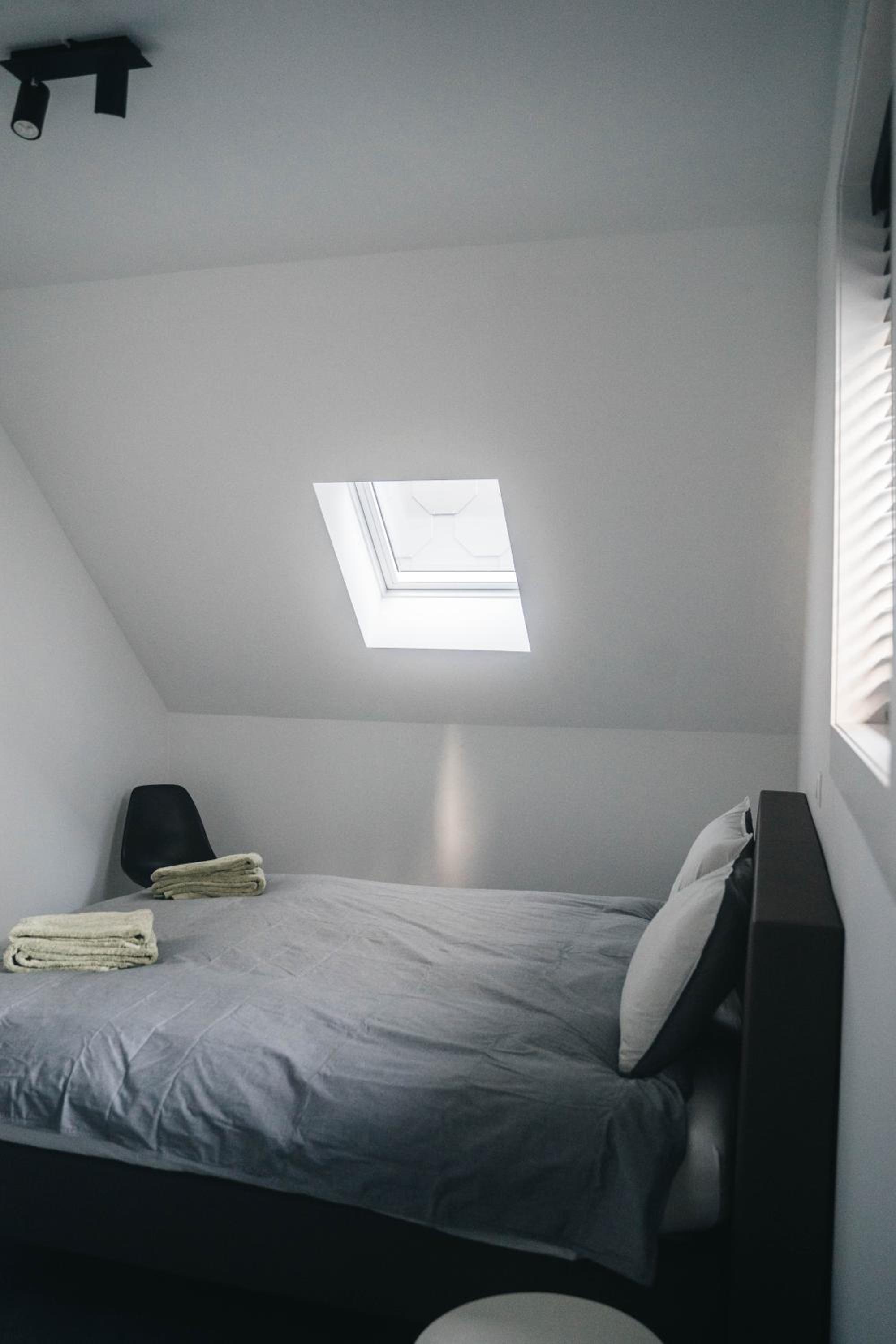 Gezellige loft met twee slaapkamers