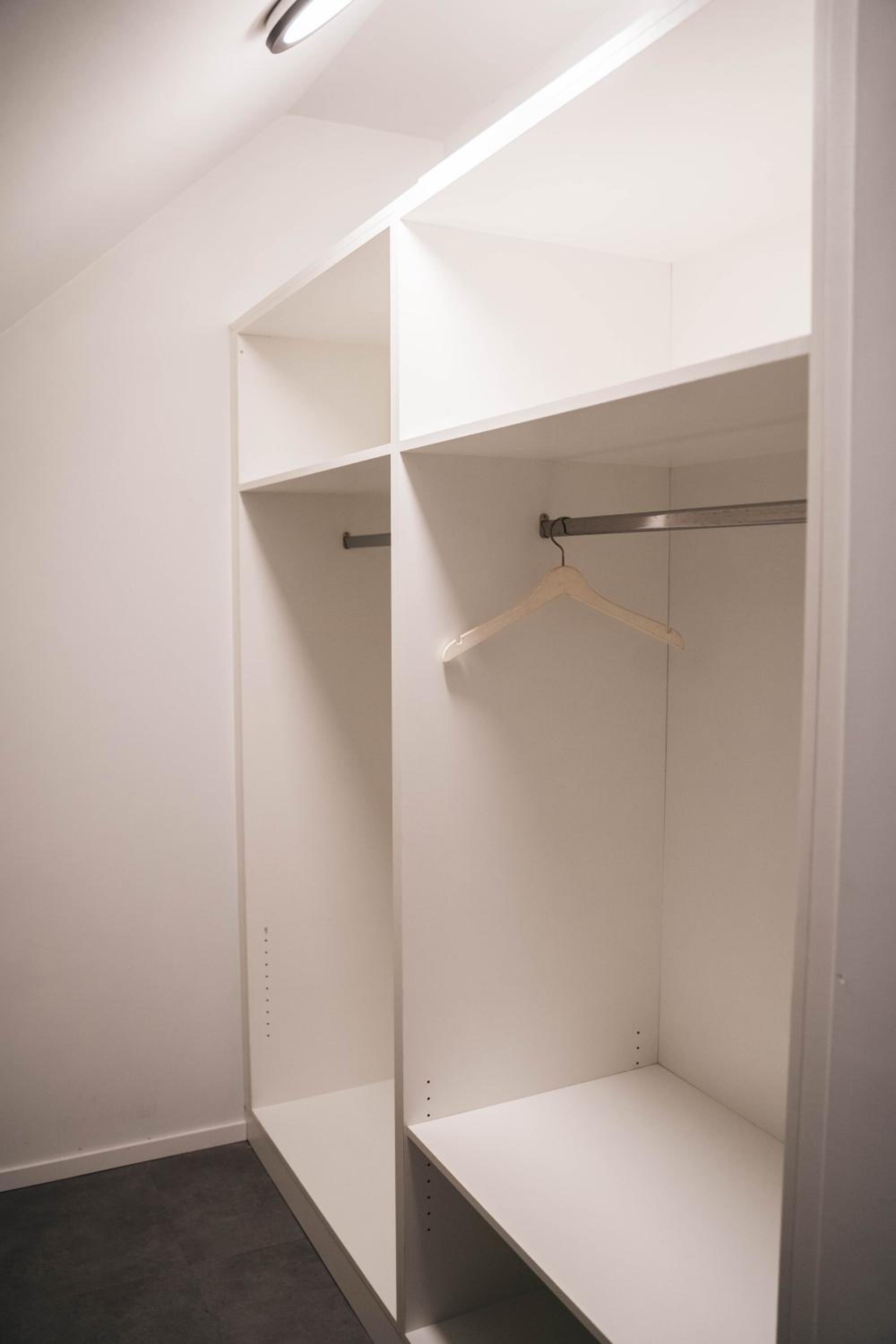 Gezellige loft met twee slaapkamers