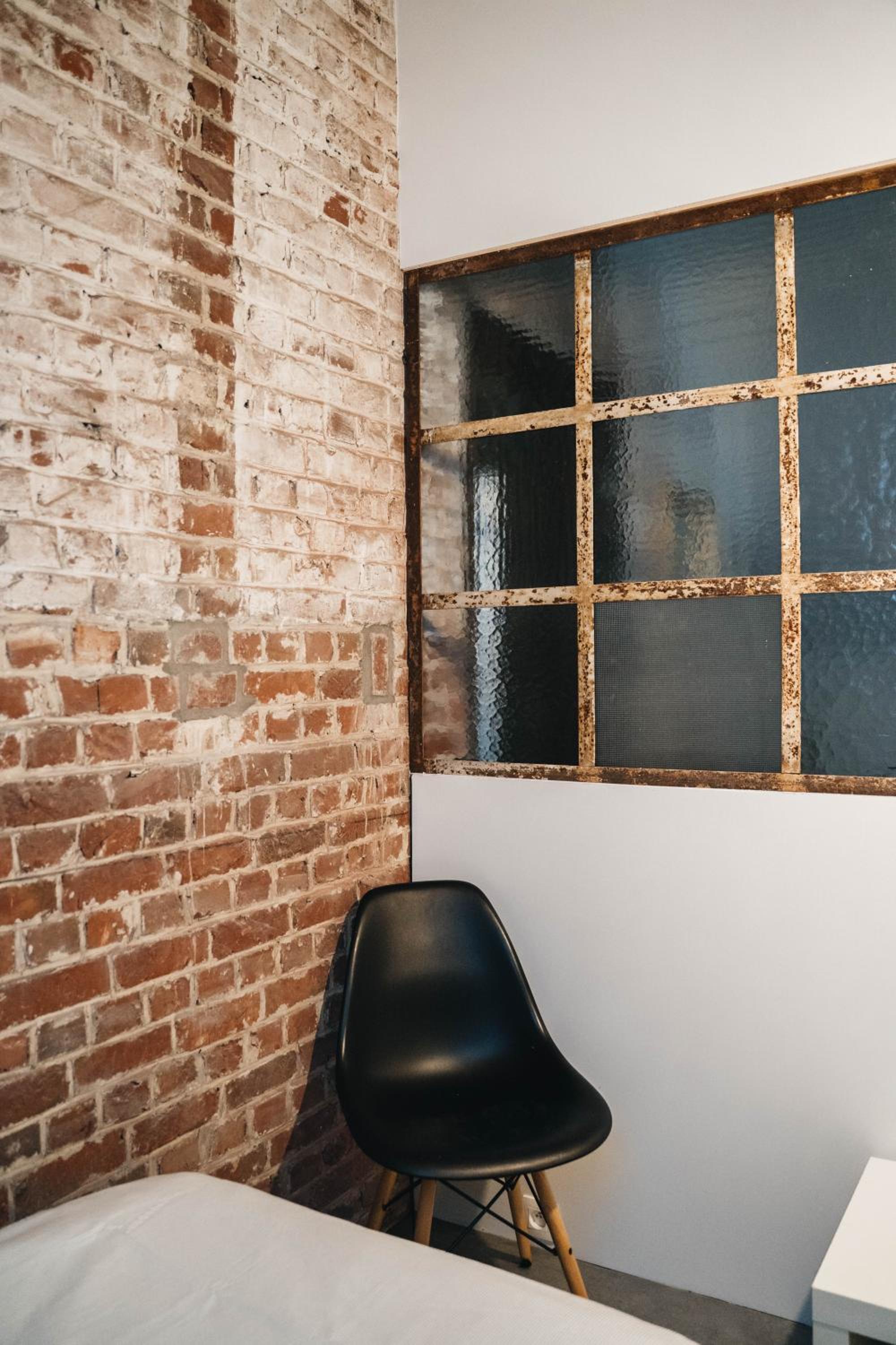 Gezellige loft met twee slaapkamers
