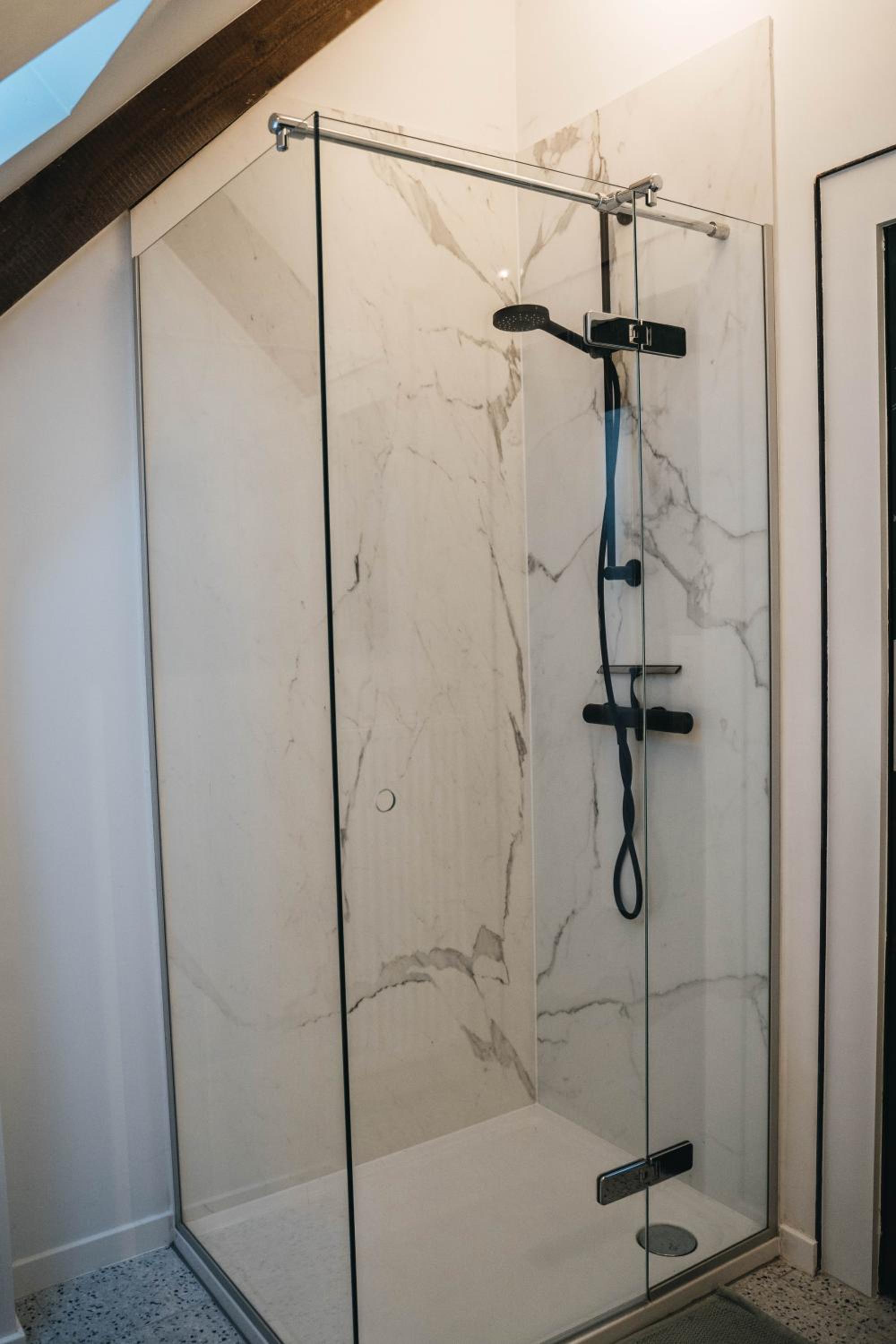 Gezellige loft met twee slaapkamers
