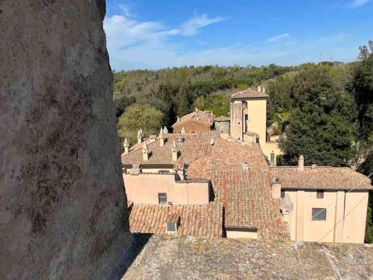 Castello di Torre in Pietra view 4