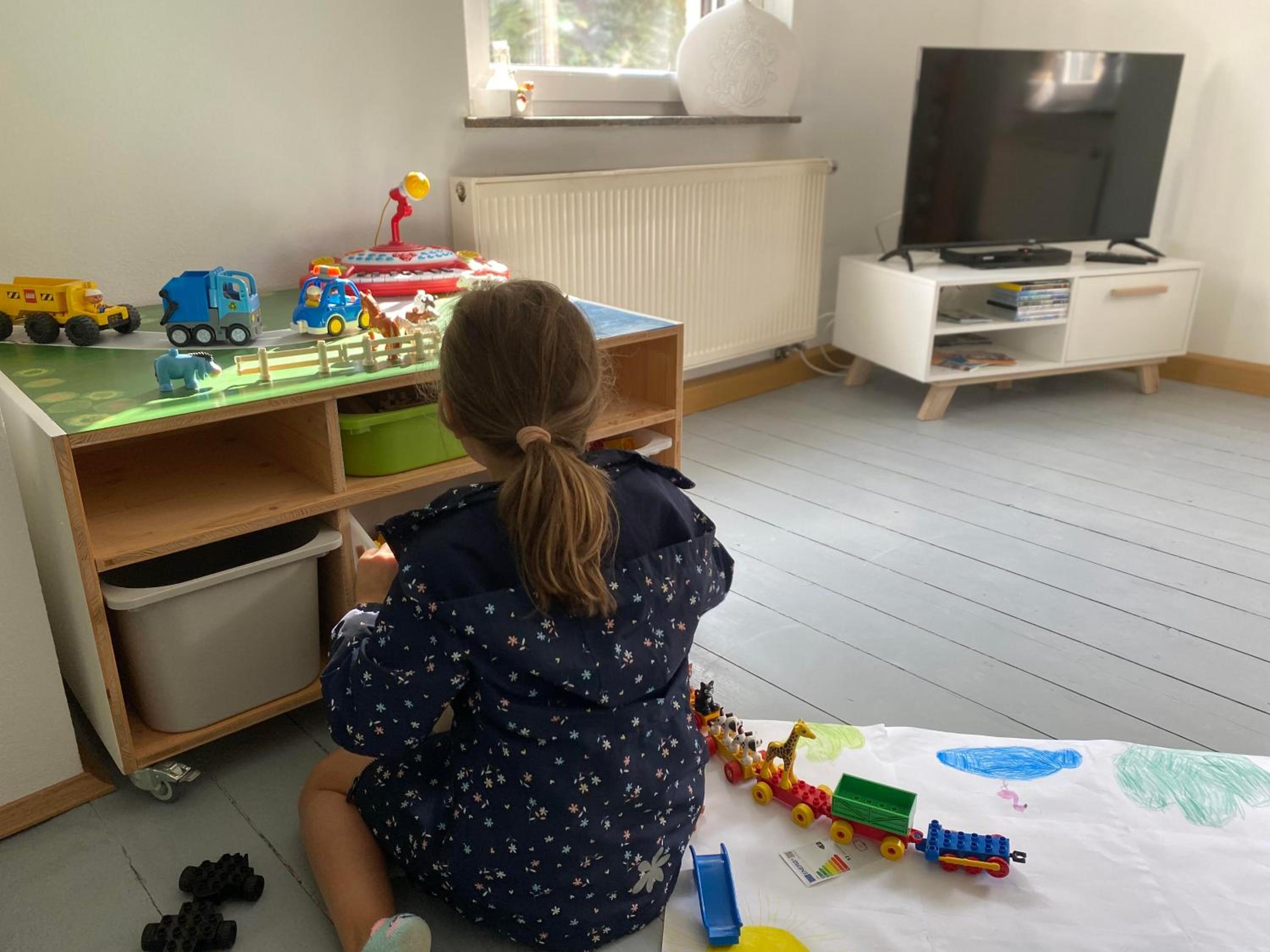 Familien-Ferienhaus am Felsenlabyrinth