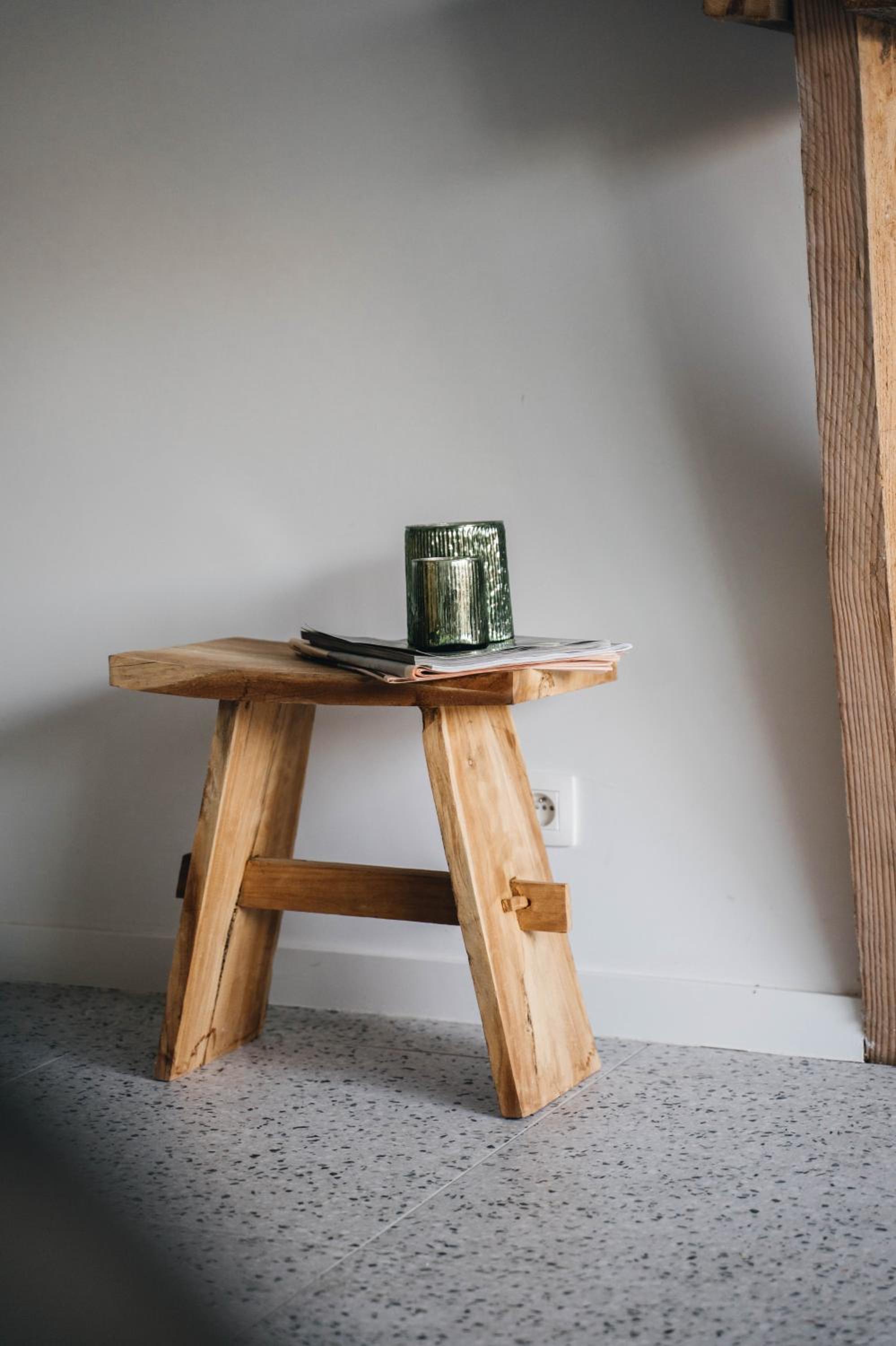 Gezellige loft met twee slaapkamers