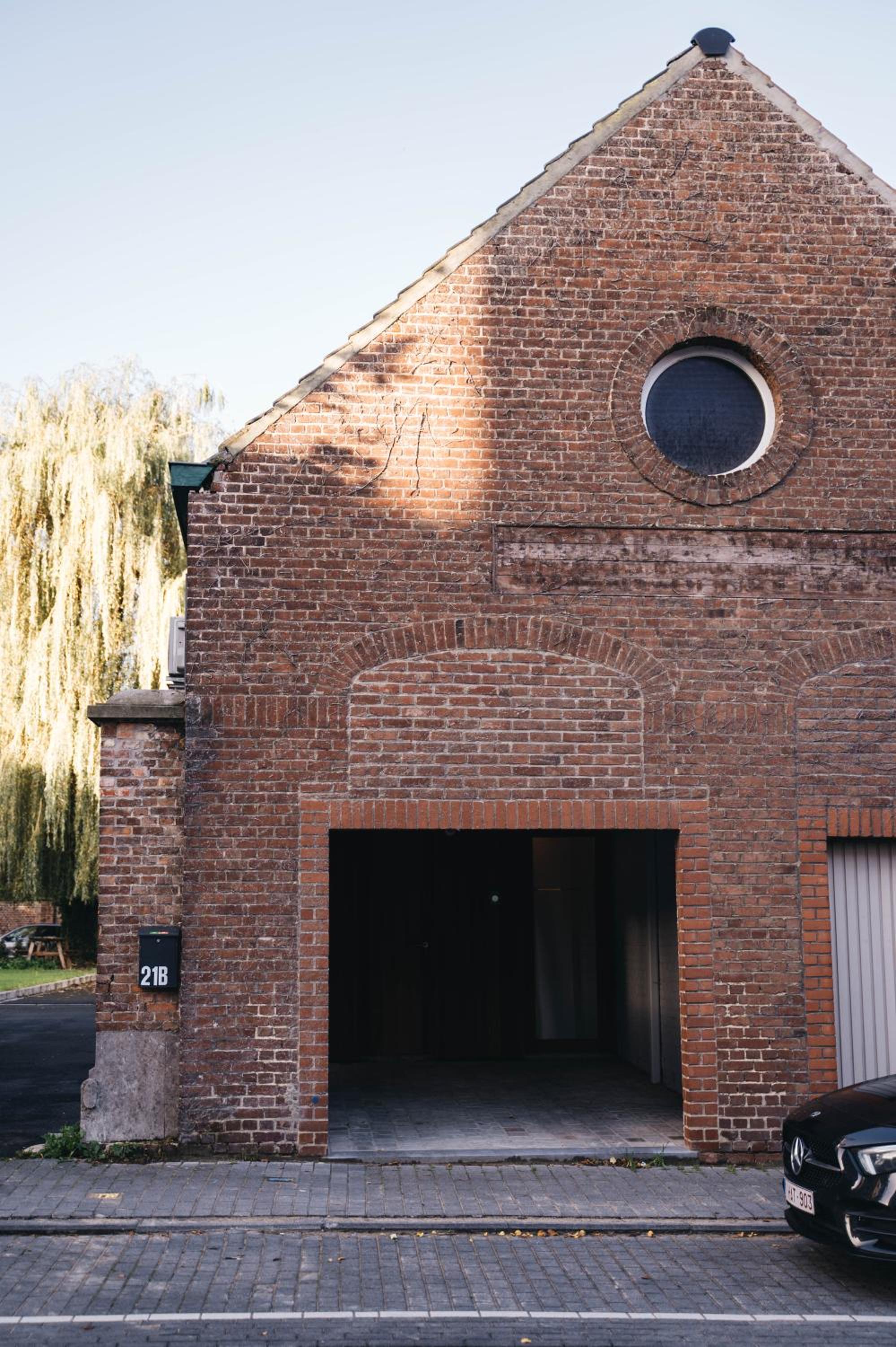 Gezellige loft met twee slaapkamers
