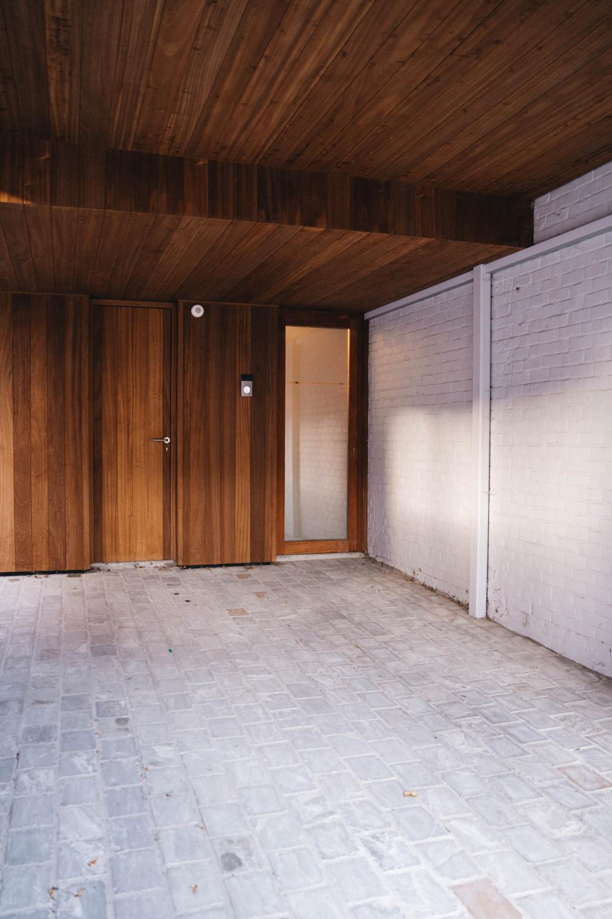 Gezellige loft met twee slaapkamers