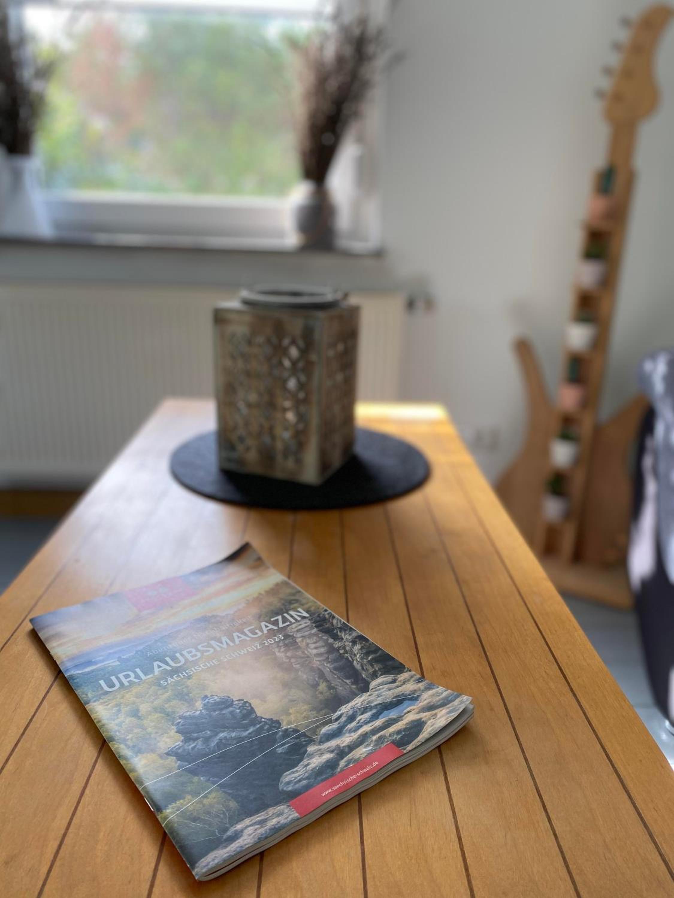 Familien-Ferienhaus am Felsenlabyrinth