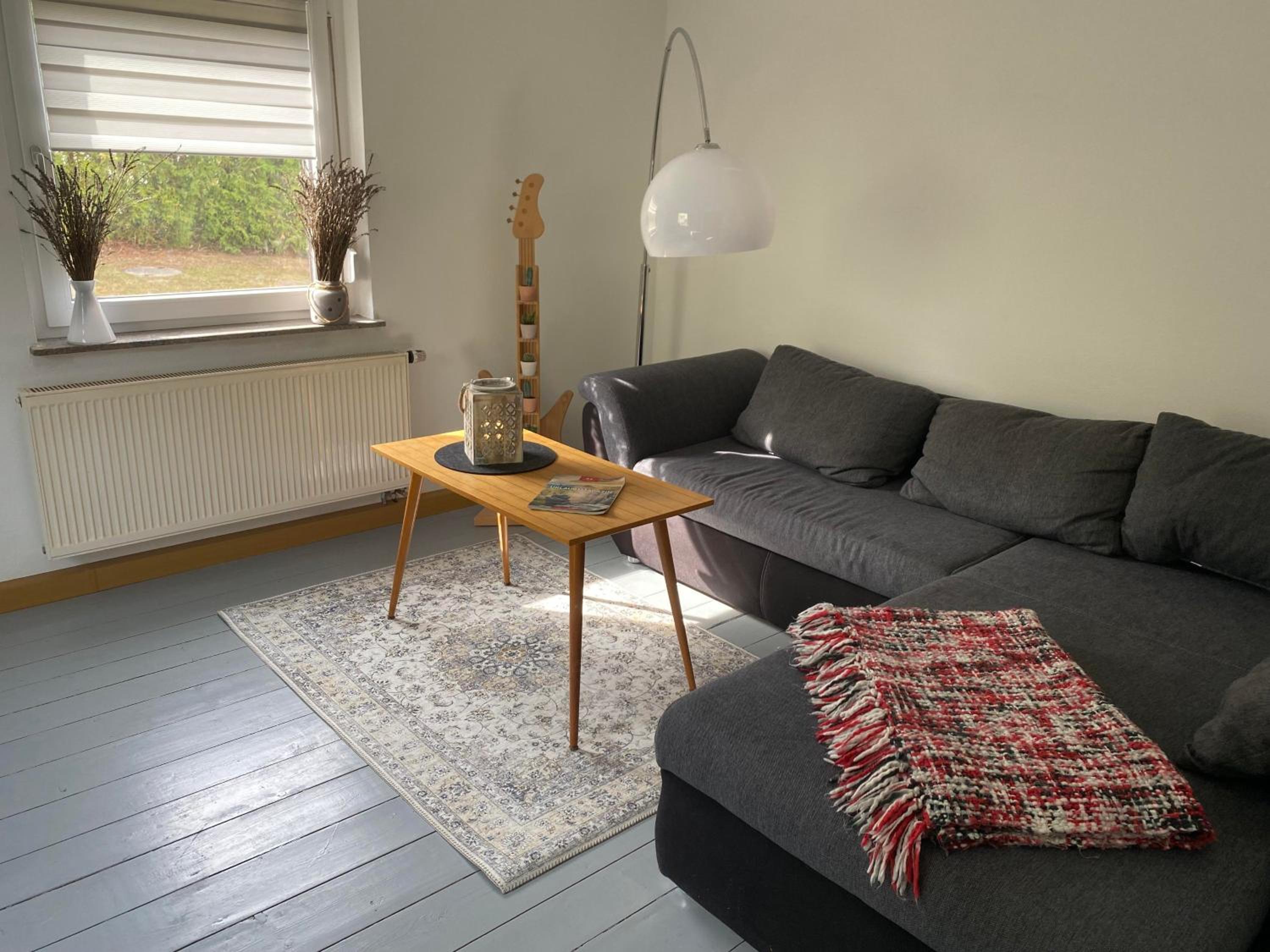 Familien-Ferienhaus am Felsenlabyrinth