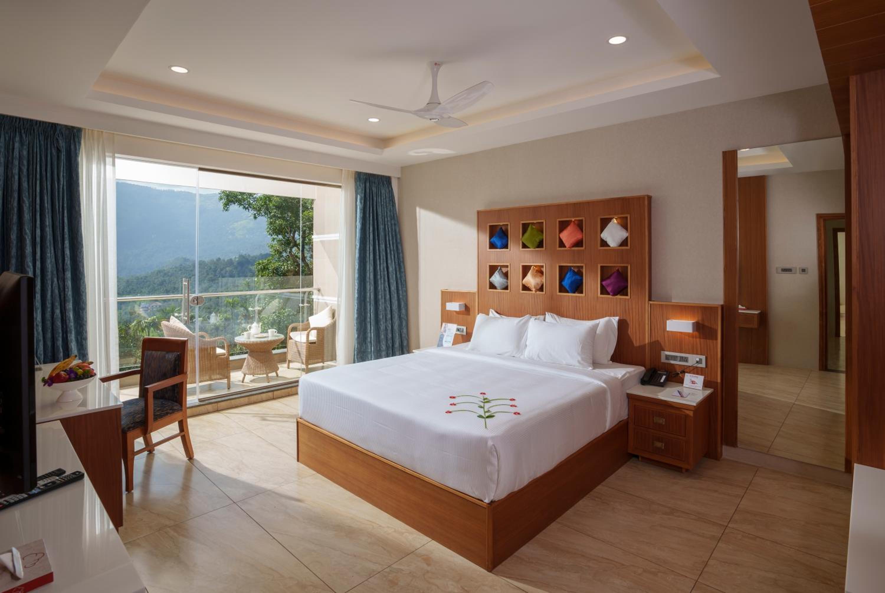 The Fog Munnar (Resort & Spa)