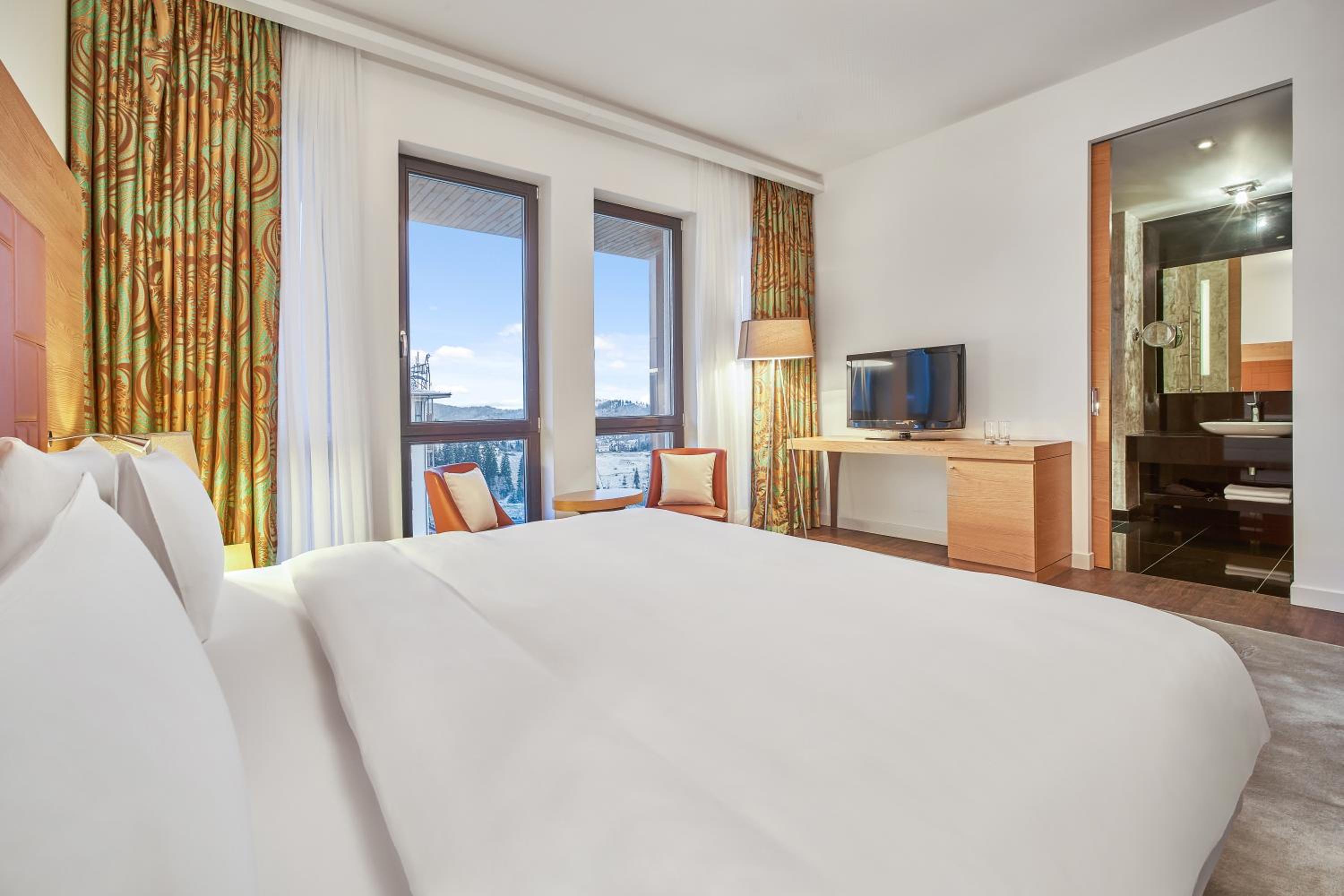 Radisson Blu Resort Bukovel view 5
