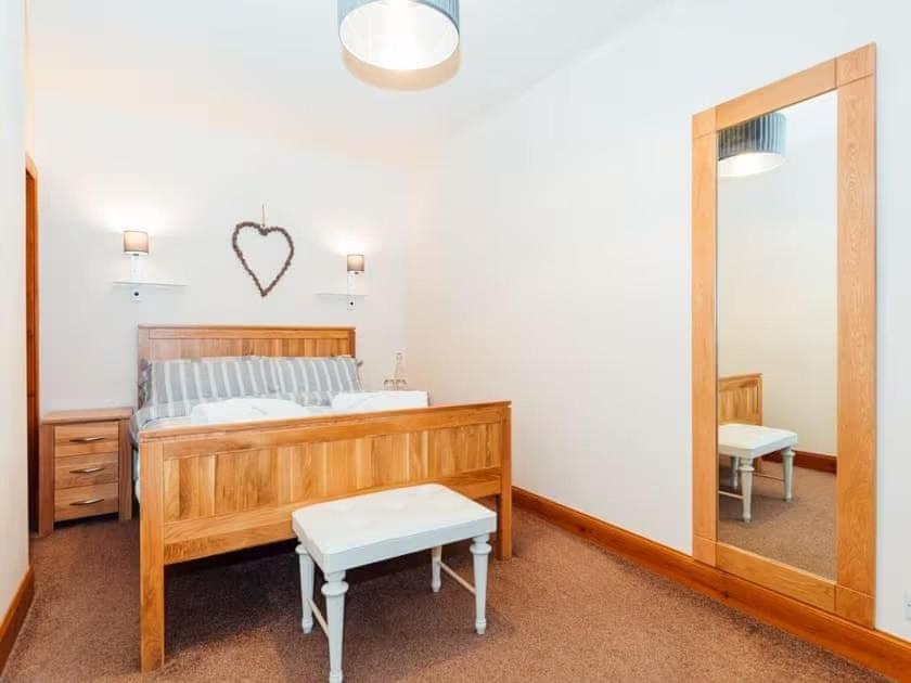 Middle Byre at Clauchan Holiday Cottages