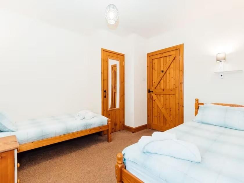 Middle Byre at Clauchan Holiday Cottages