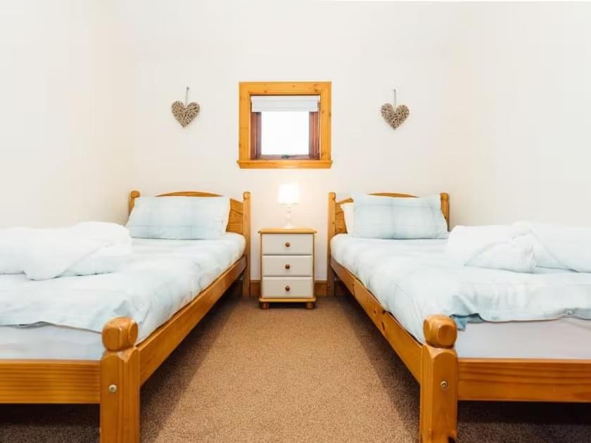 Middle Byre at Clauchan Holiday Cottages