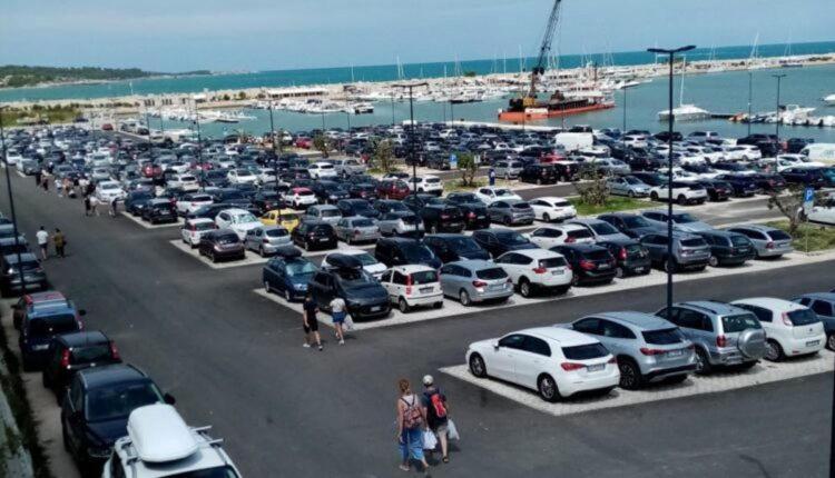 parking