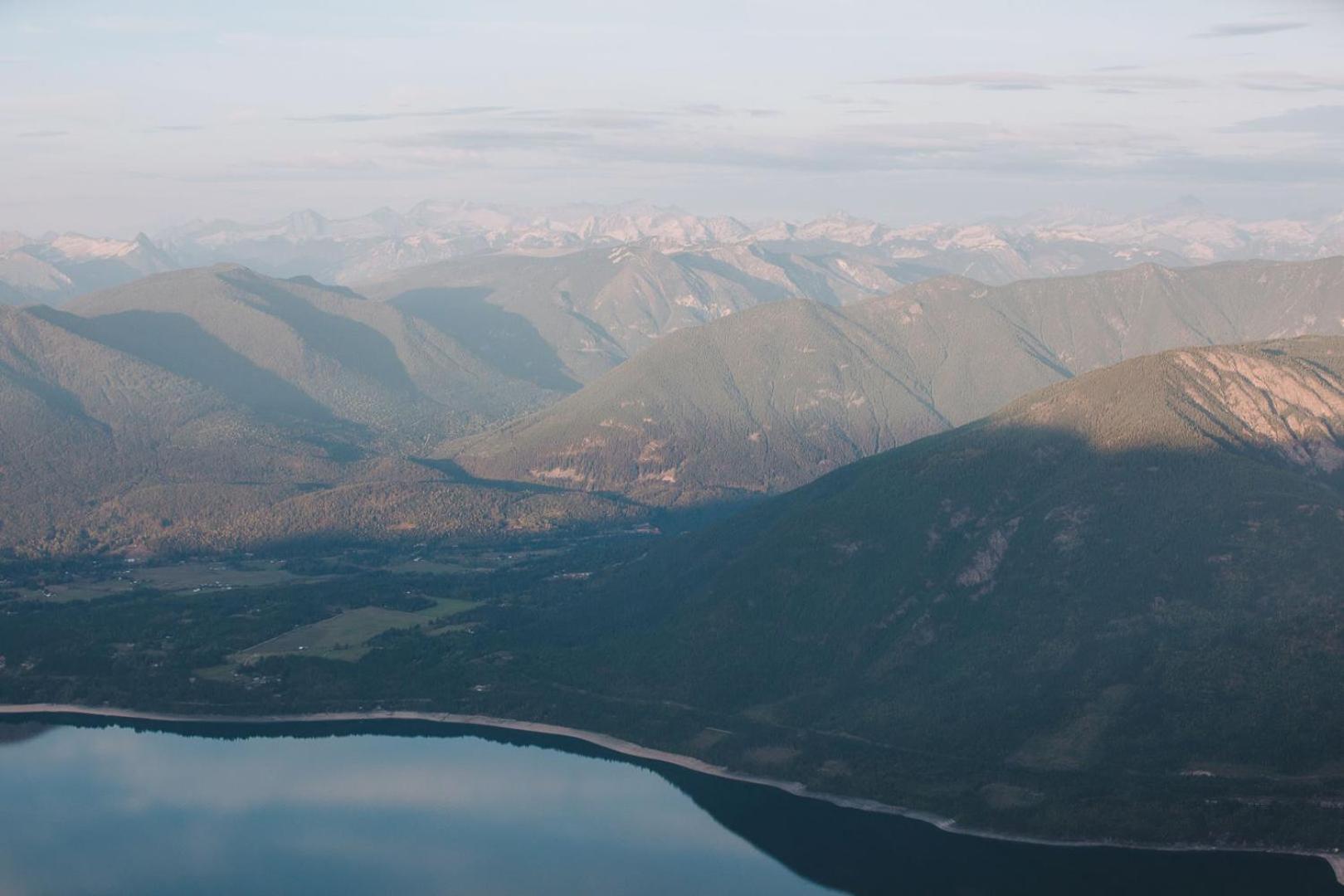 Kootenay Lakeview Retreats - Forest Cabin