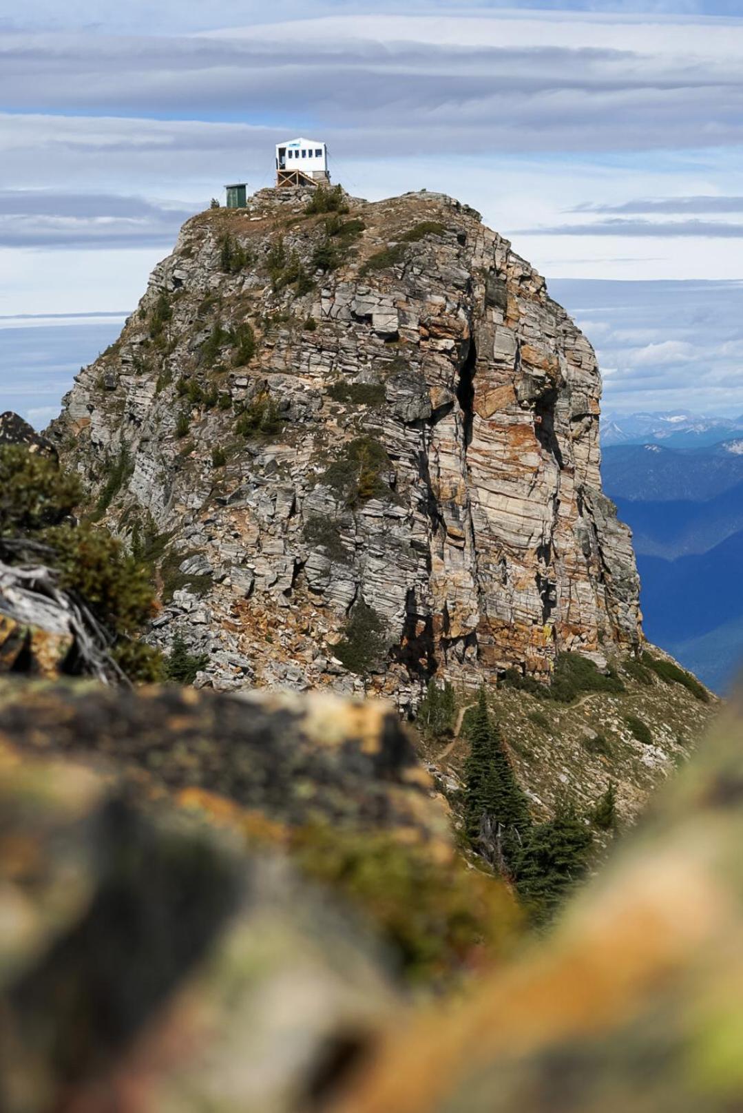 Kootenay Lakeview Retreats - Forest Cabin