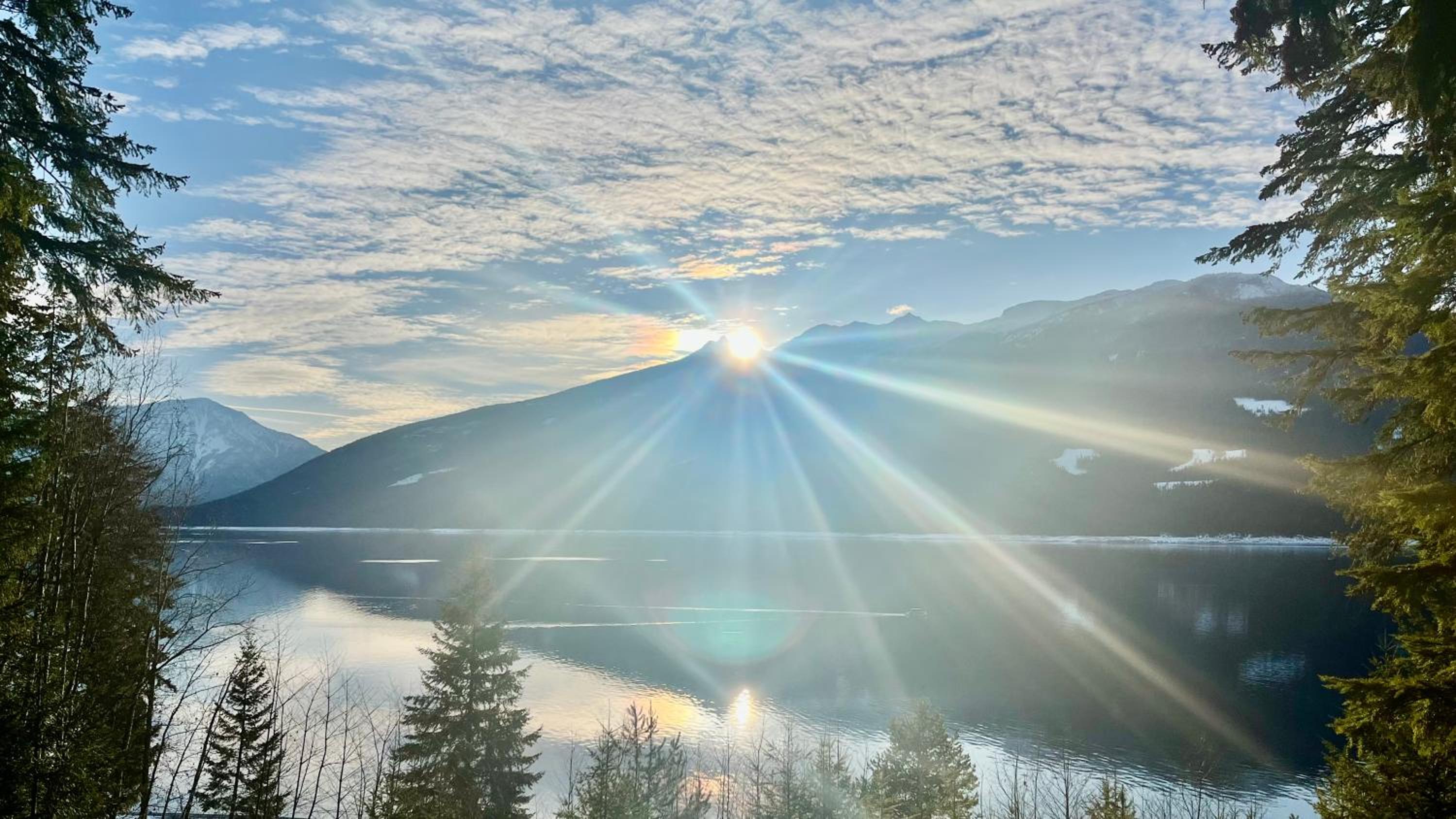Kootenay Lakeview Retreats - Forest Cabin