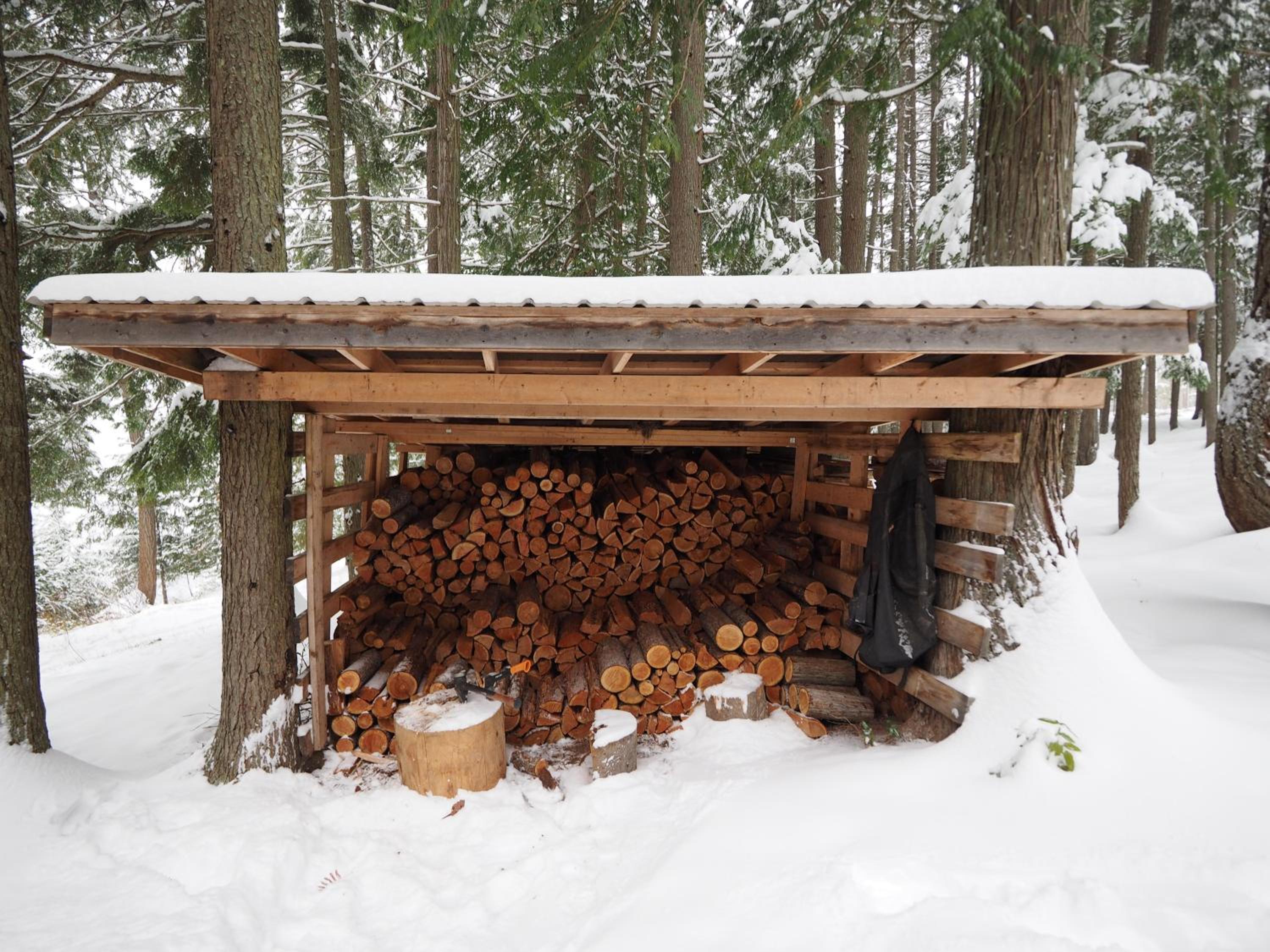 Kootenay Lakeview Retreats - Forest Cabin