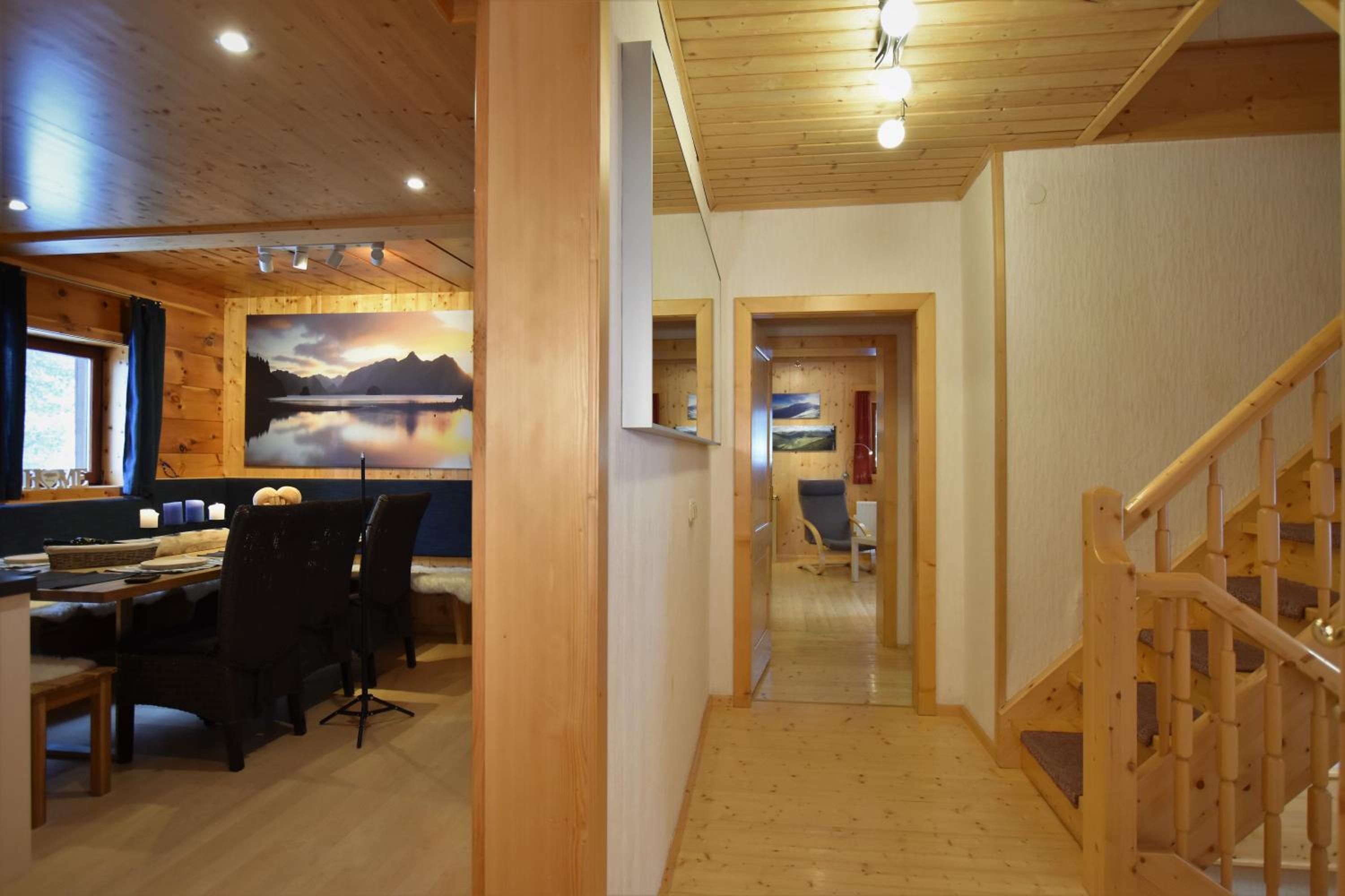 Zirbenwald Lodge