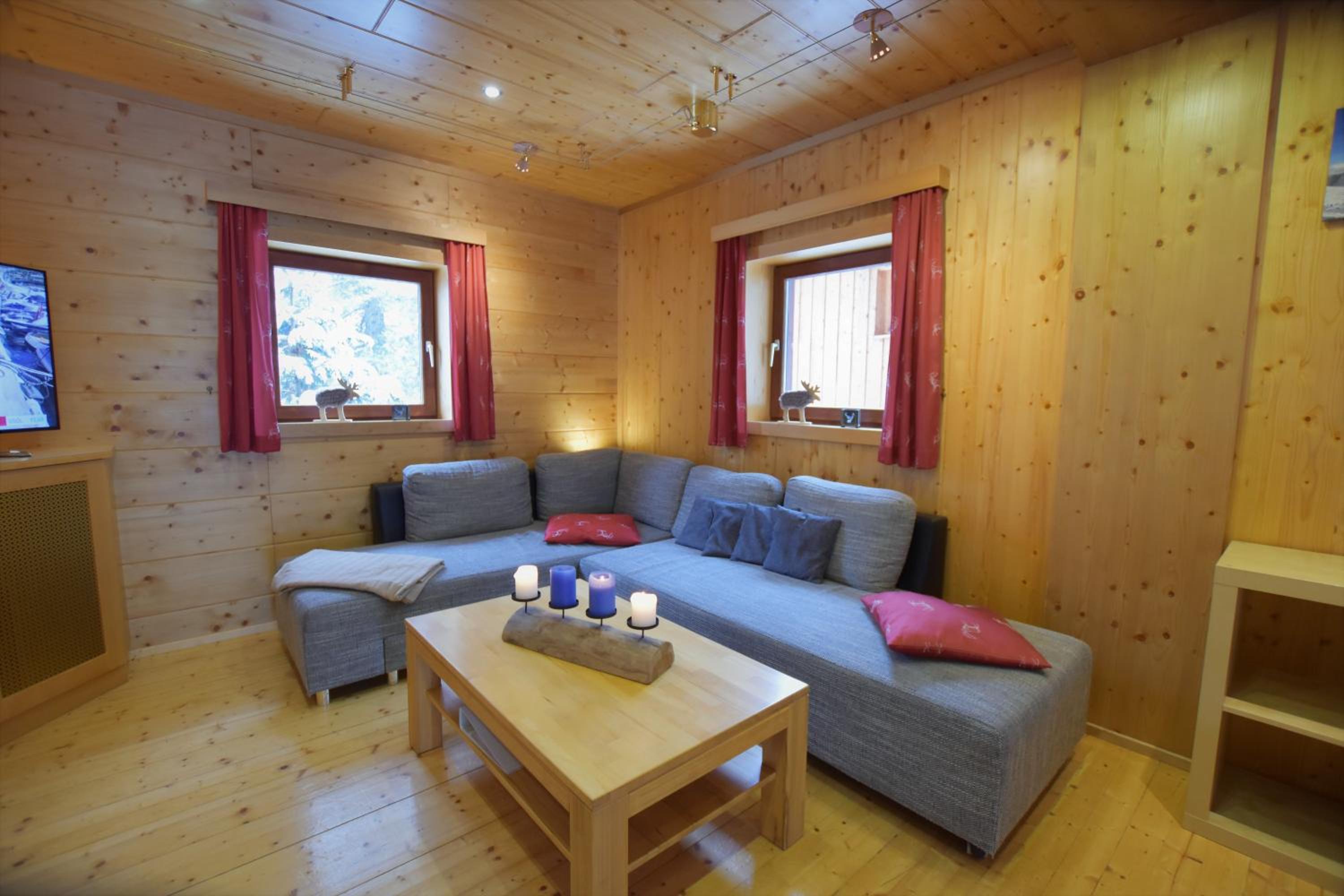 Zirbenwald Lodge
