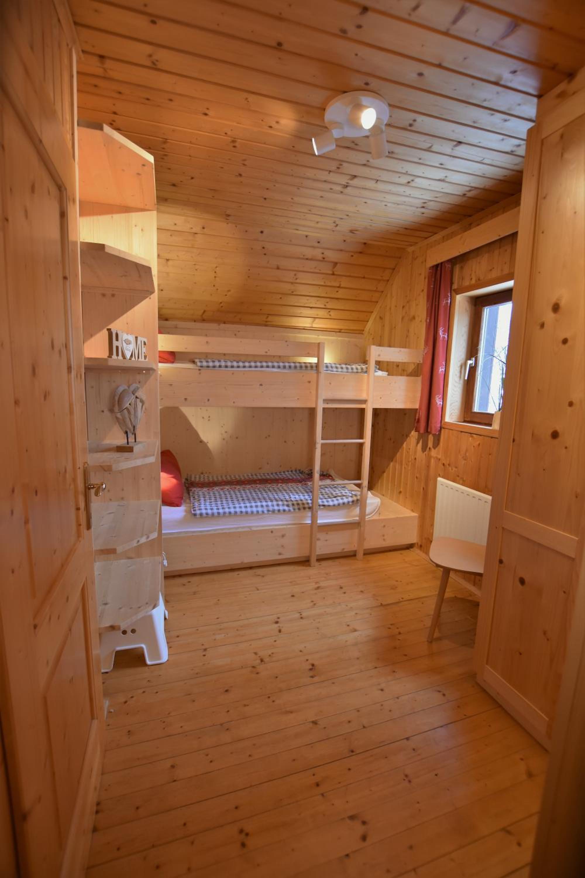 Zirbenwald Lodge