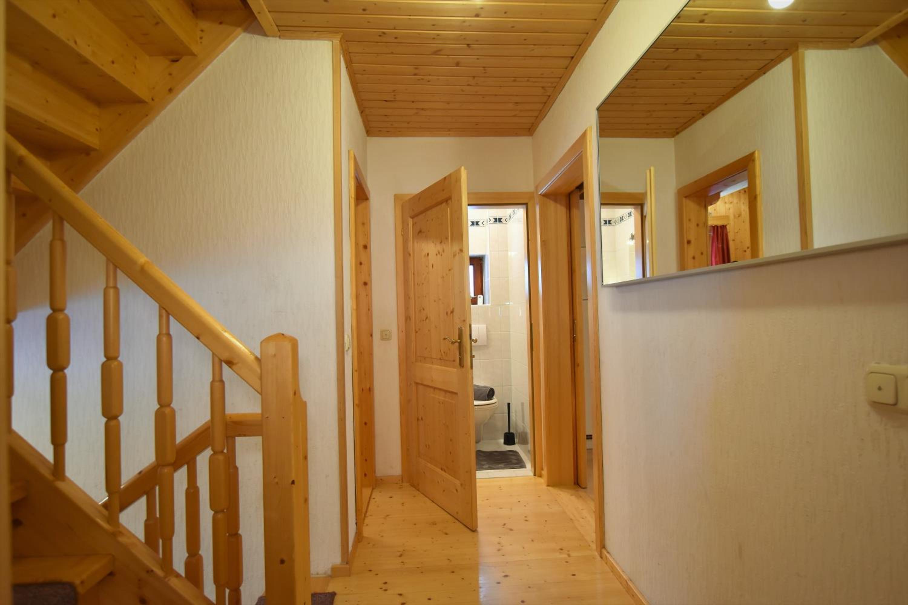 Zirbenwald Lodge