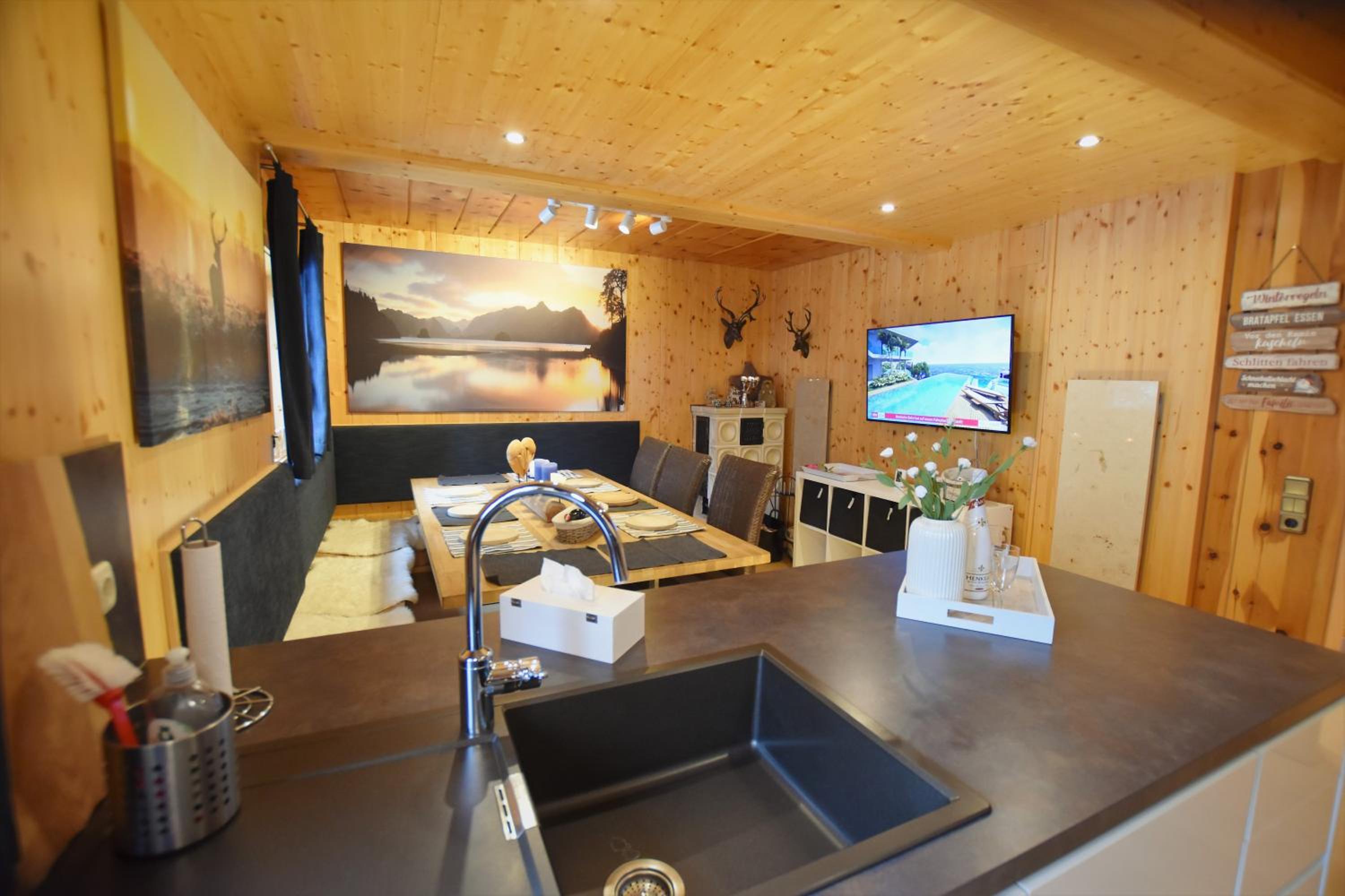 Zirbenwald Lodge