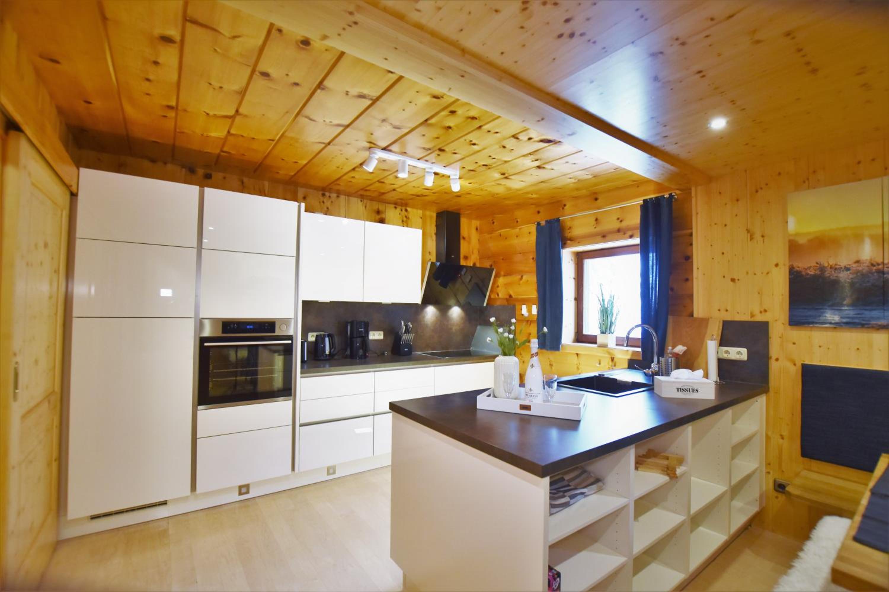 Zirbenwald Lodge