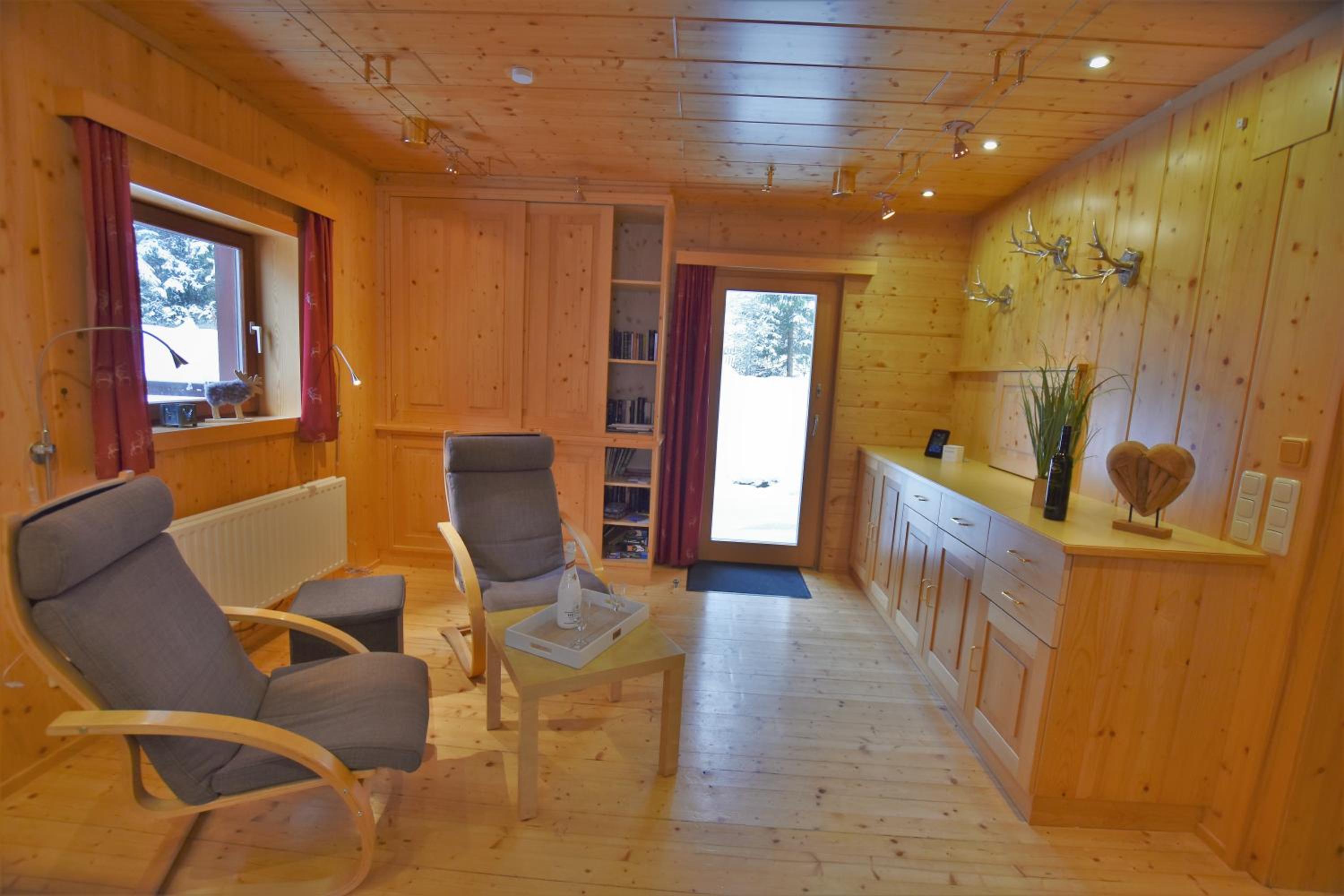 Zirbenwald Lodge