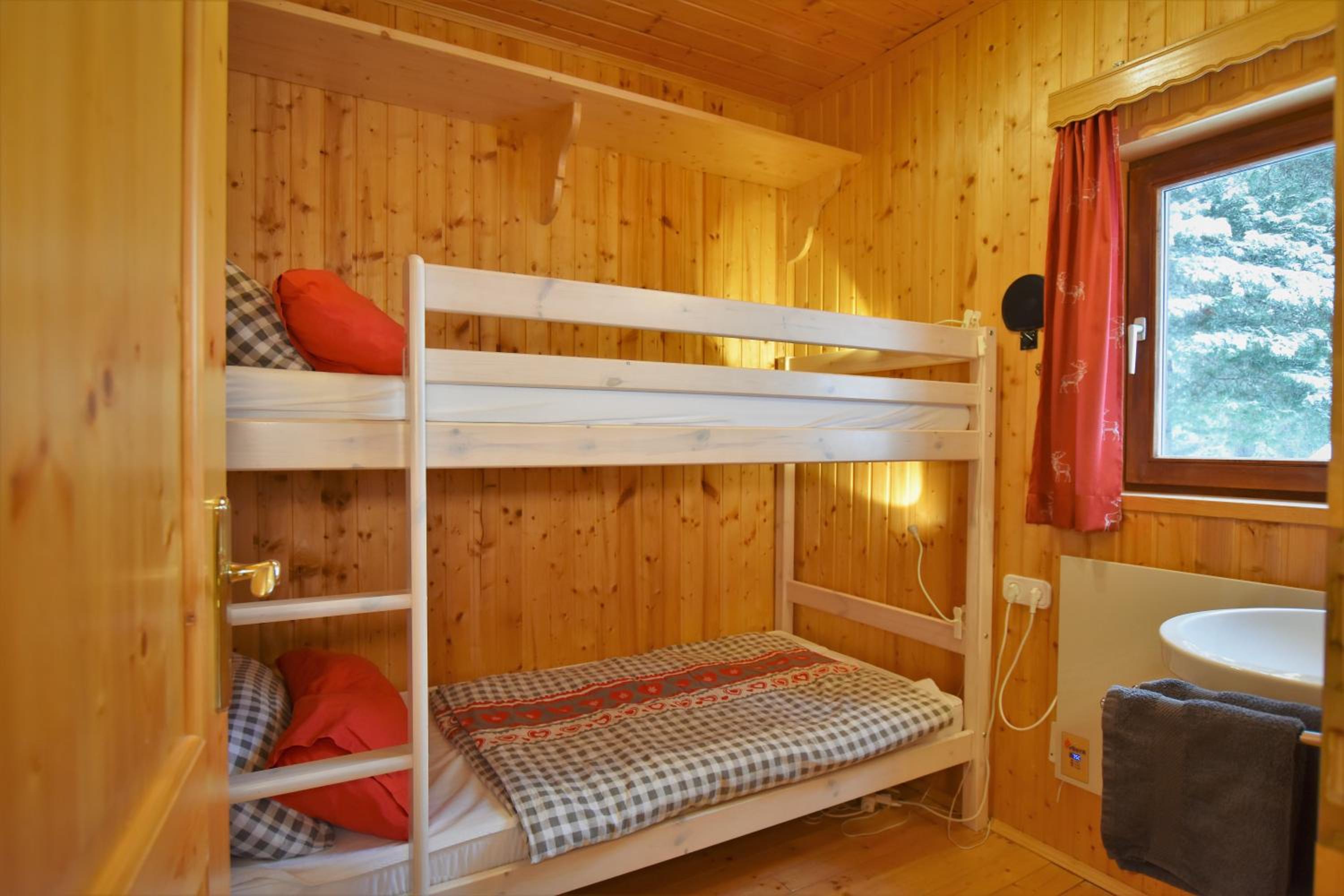 Zirbenwald Lodge
