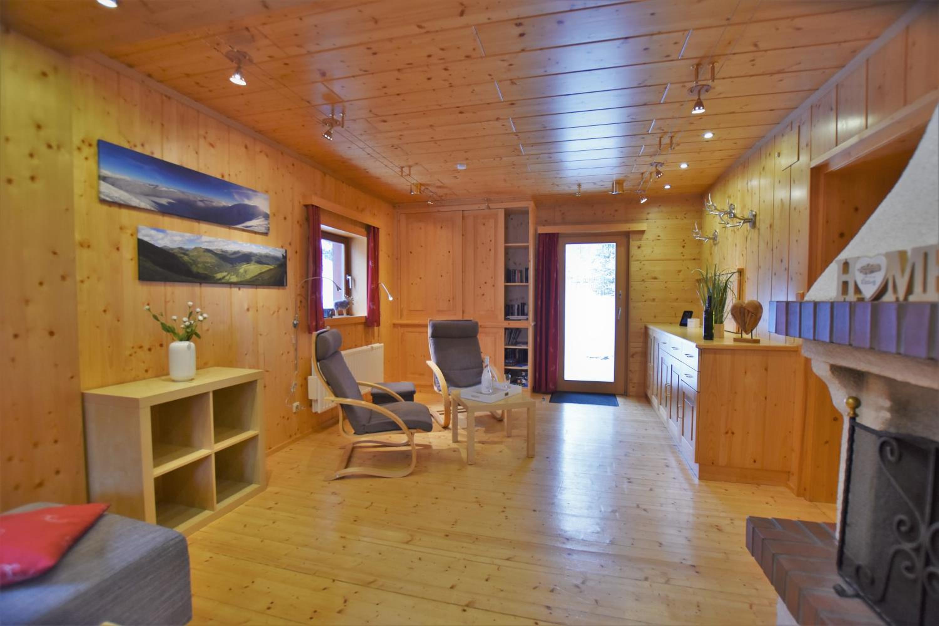 Zirbenwald Lodge