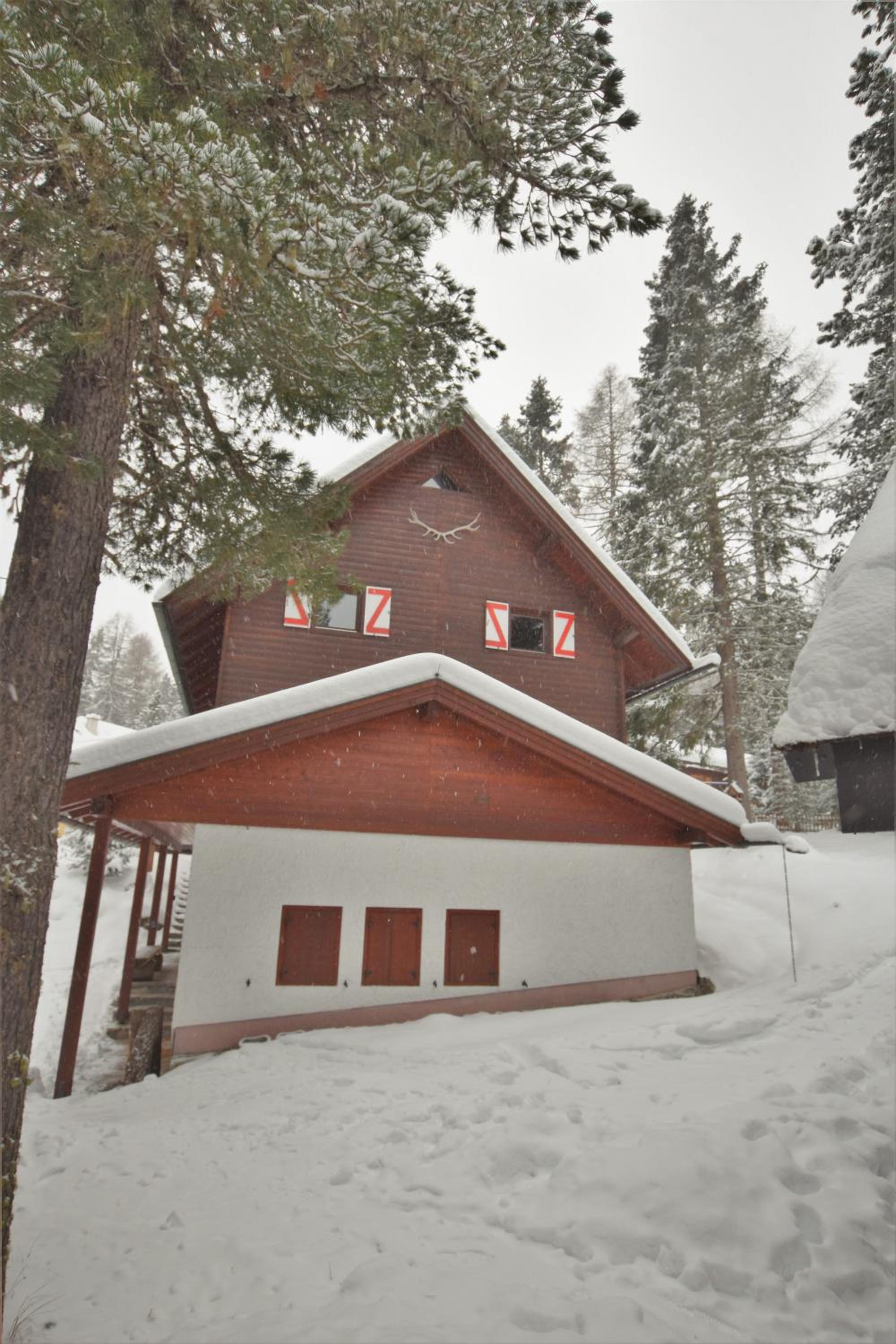 Zirbenwald Lodge