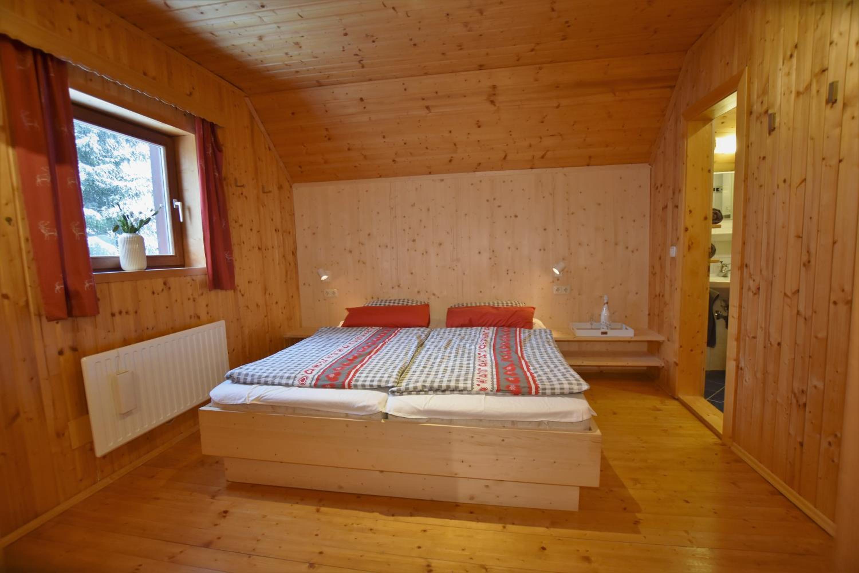 Zirbenwald Lodge