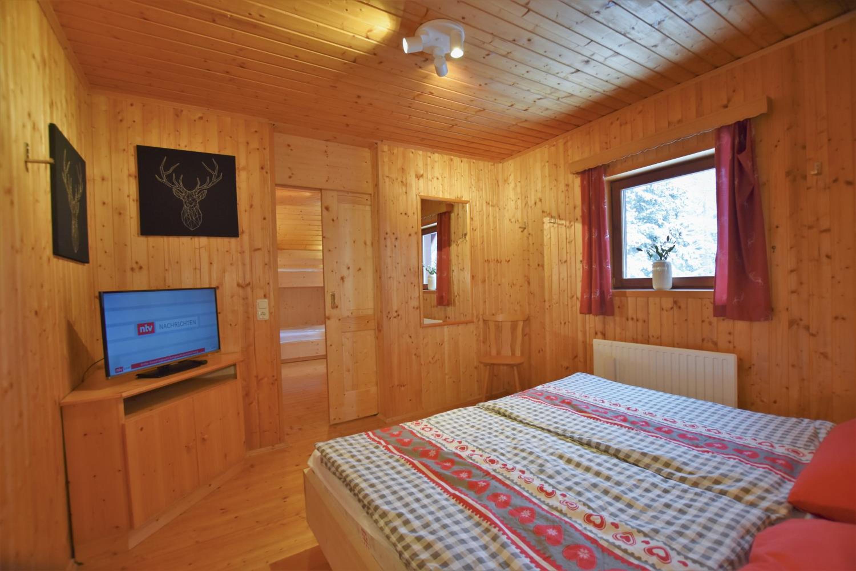 Zirbenwald Lodge