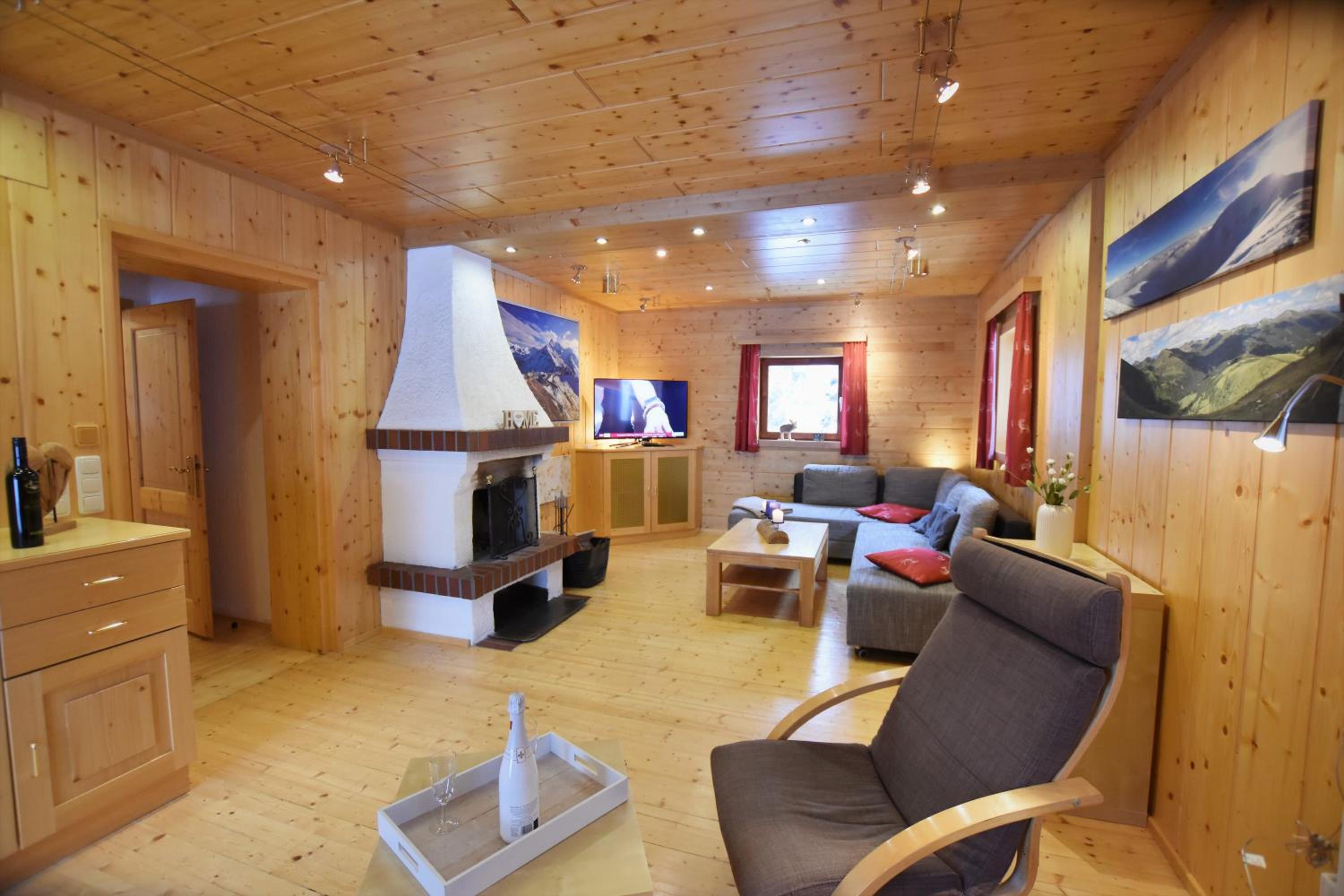 Zirbenwald Lodge