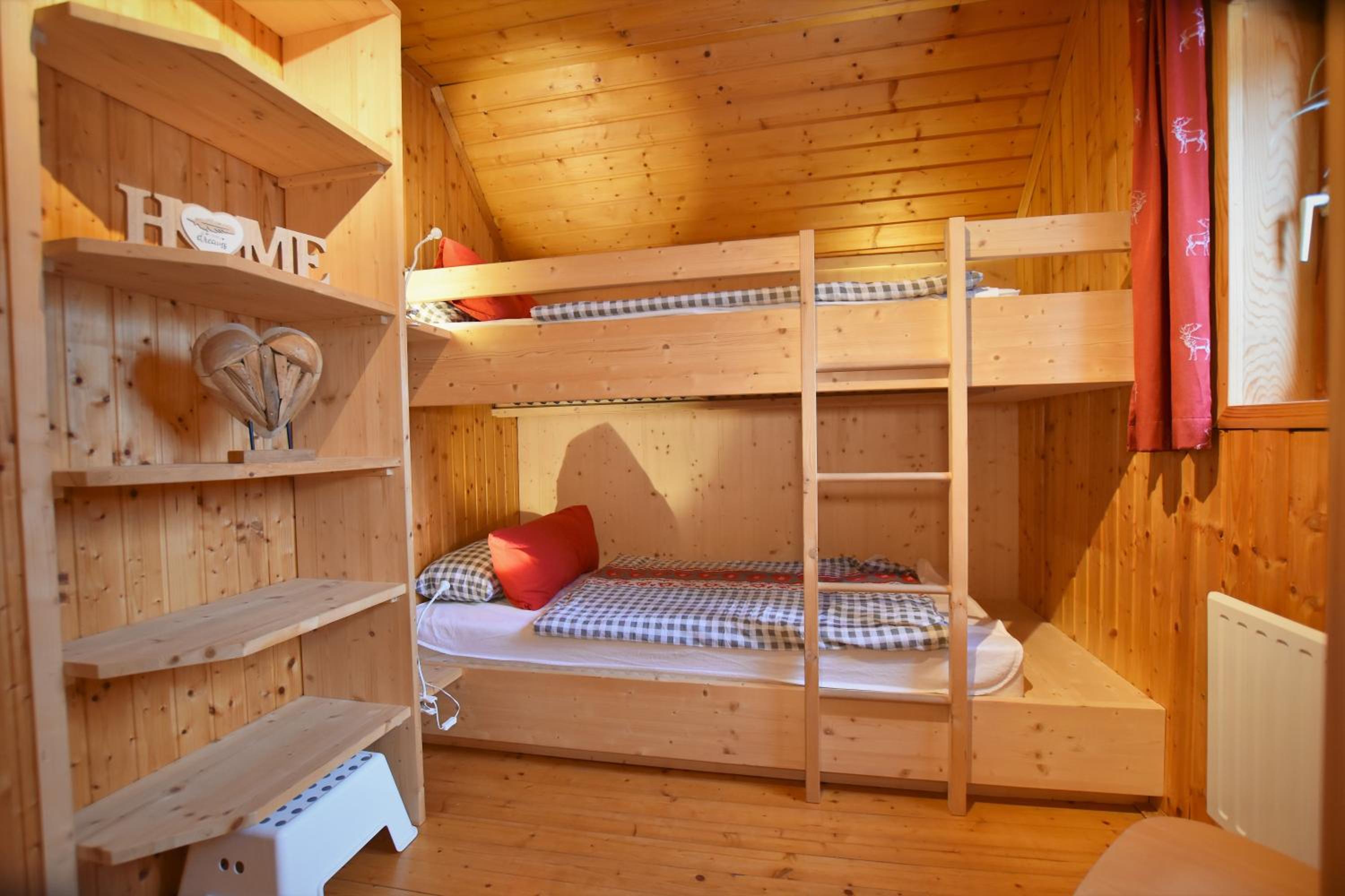 Zirbenwald Lodge