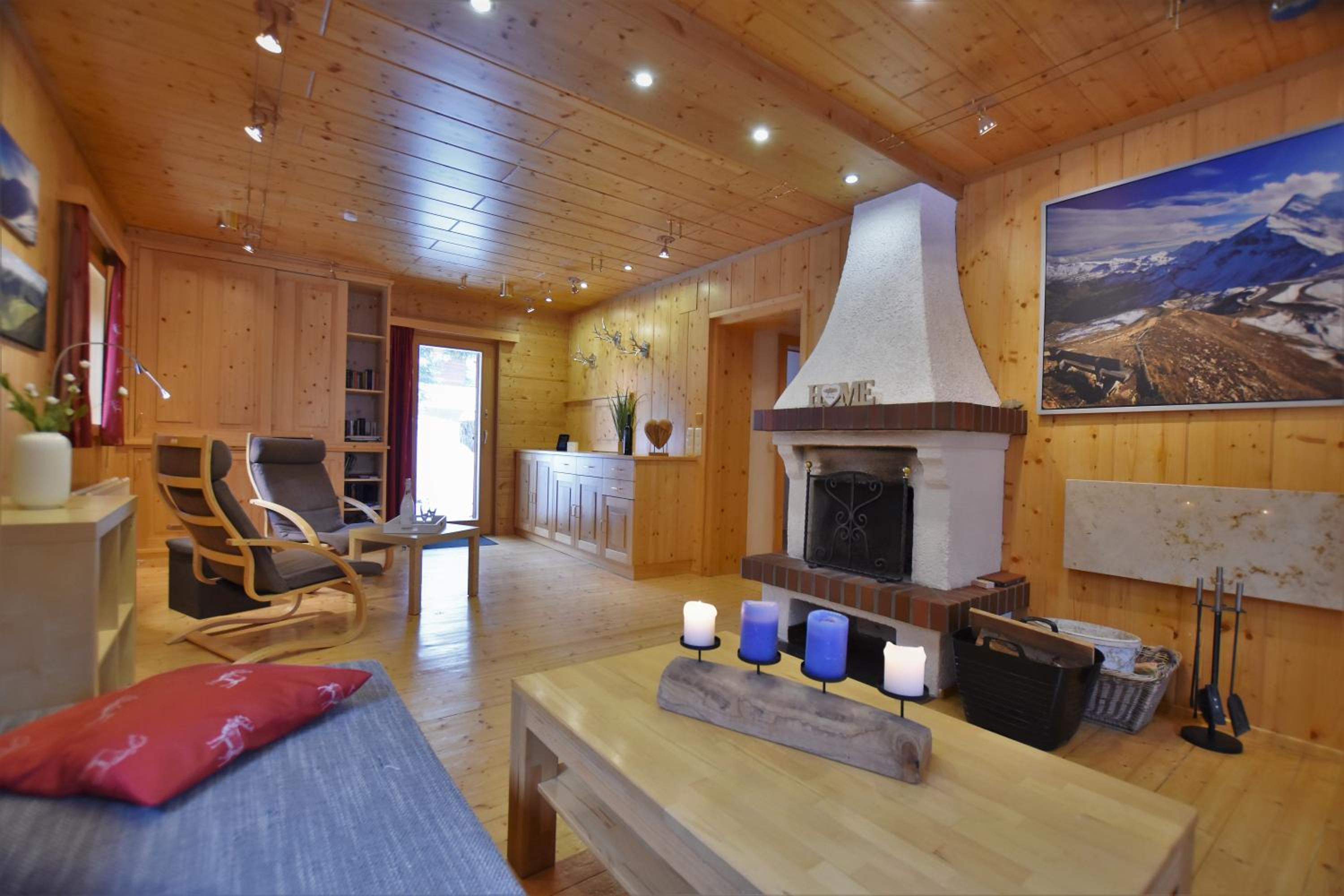 Zirbenwald Lodge