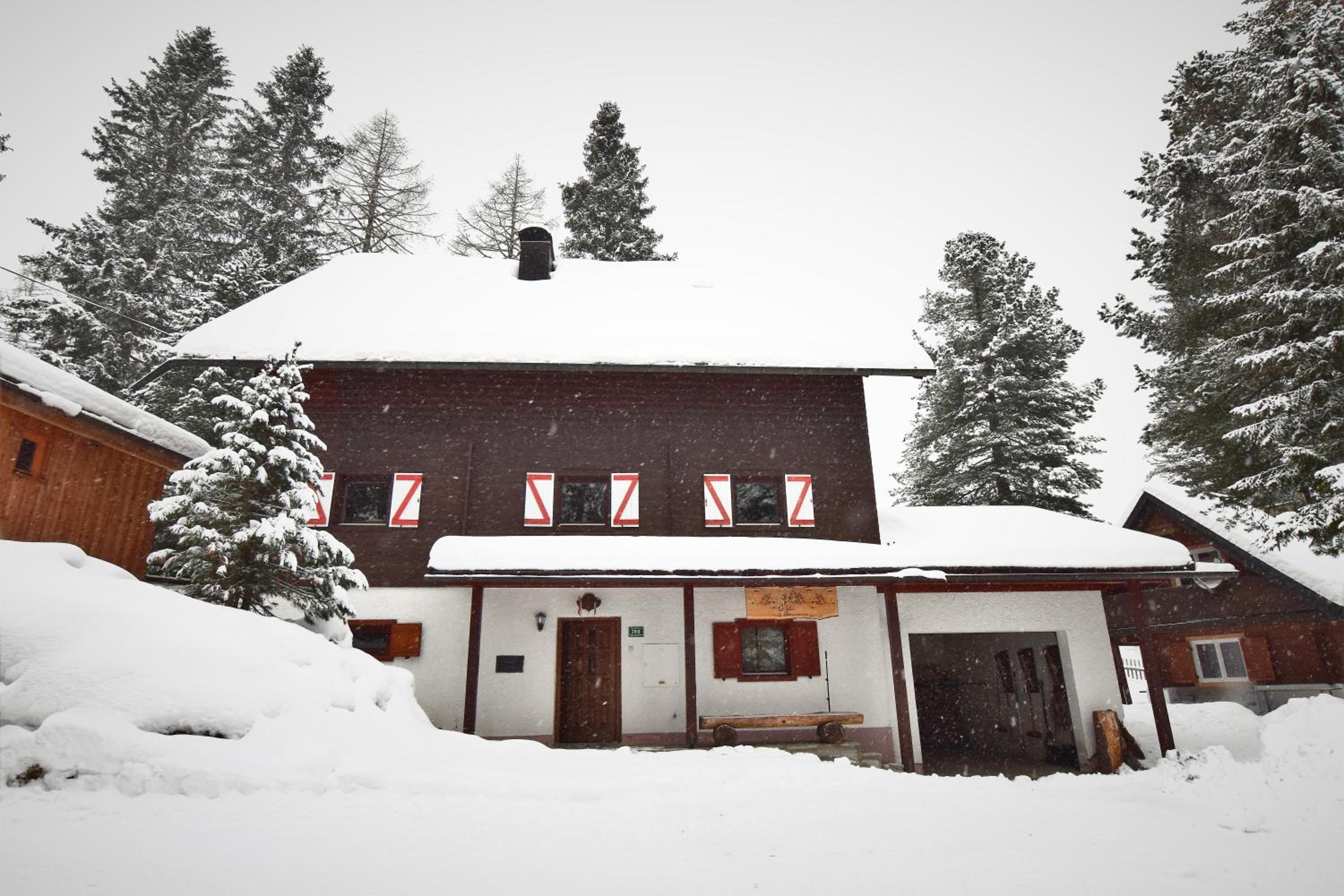 Zirbenwald Lodge