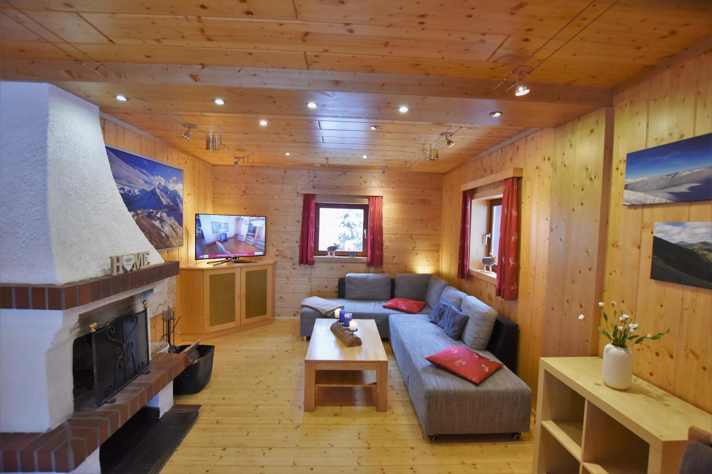 Zirbenwald Lodge
