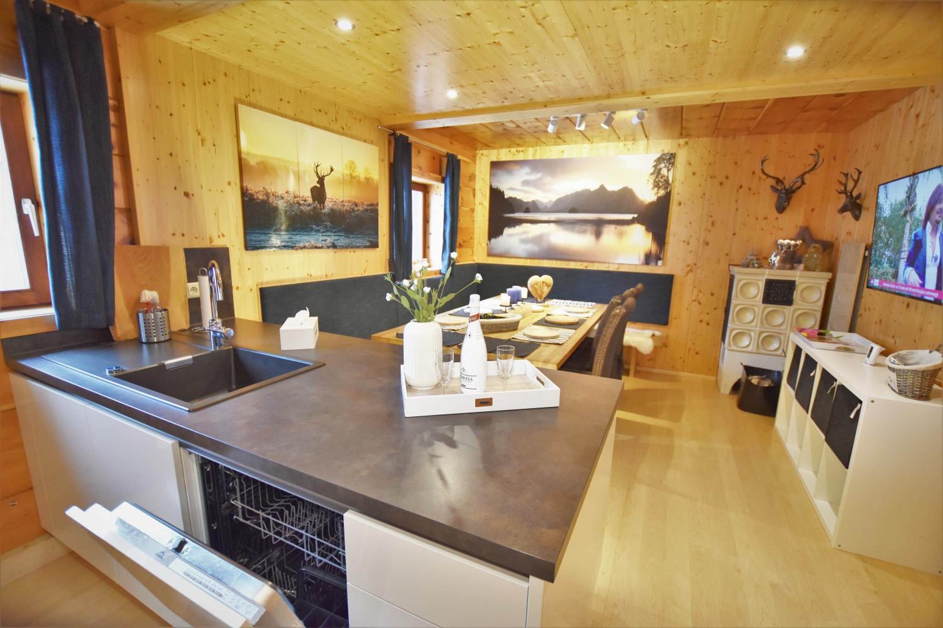 Zirbenwald Lodge
