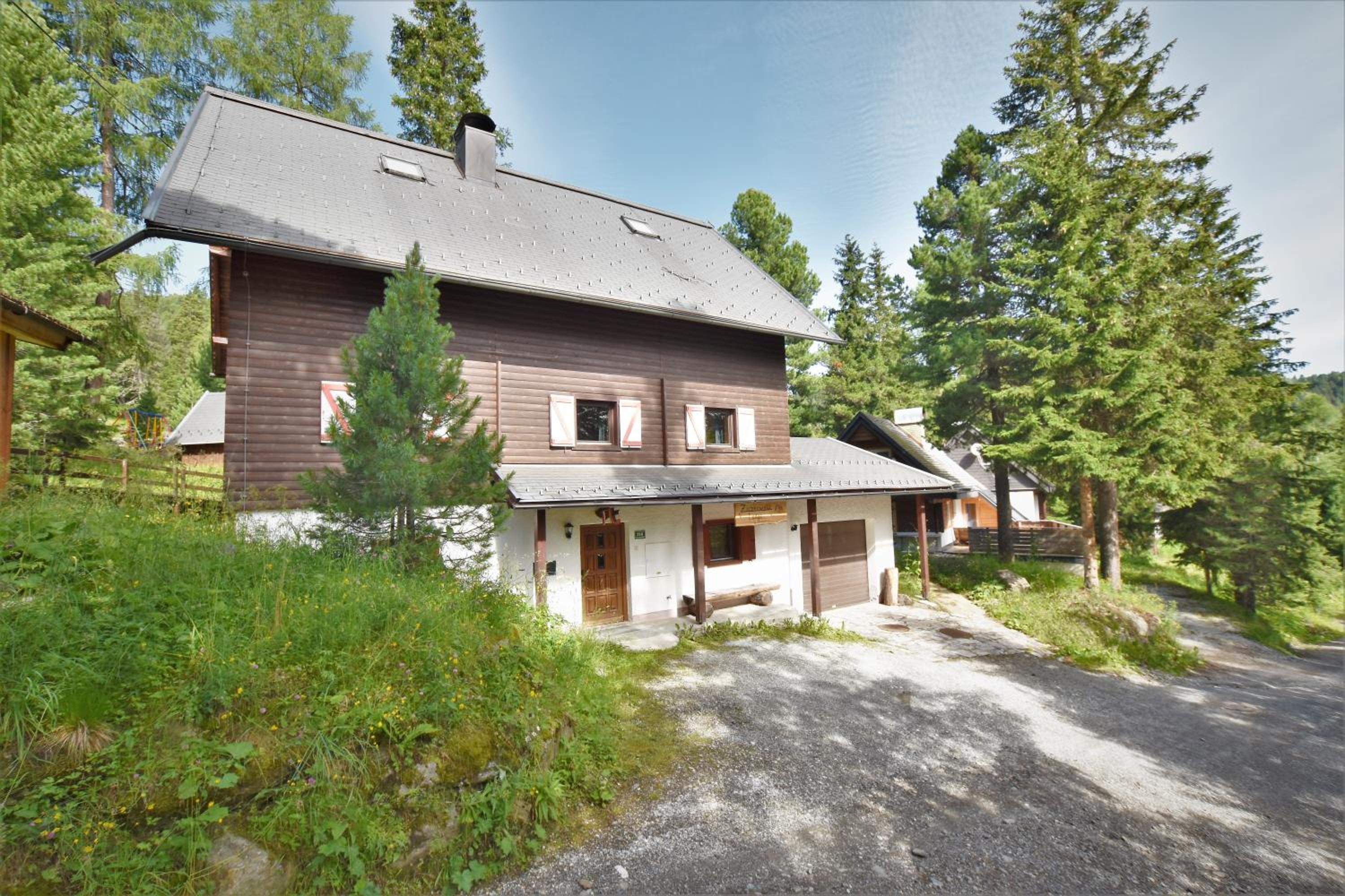 Zirbenwald Lodge