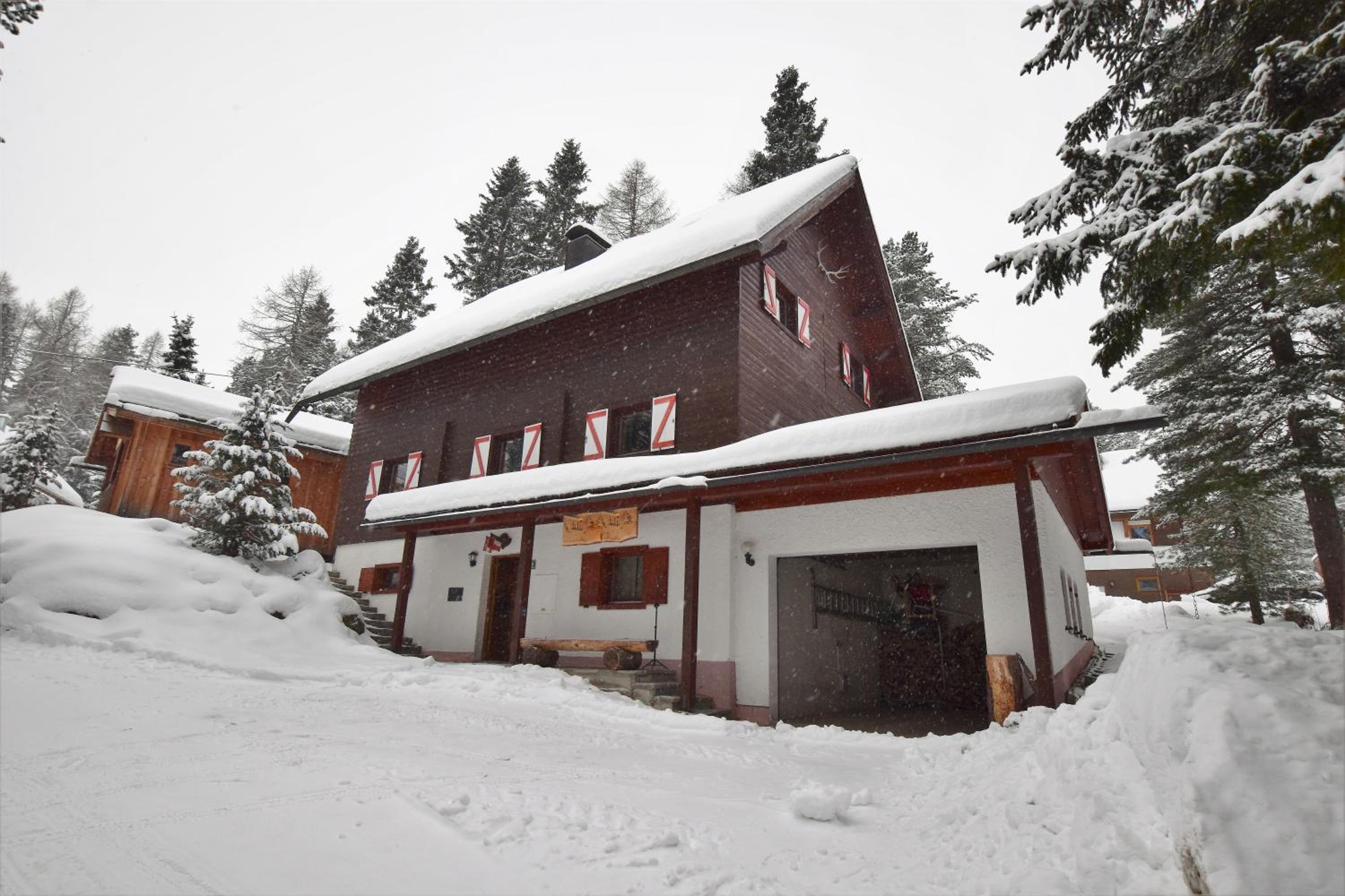 Zirbenwald Lodge