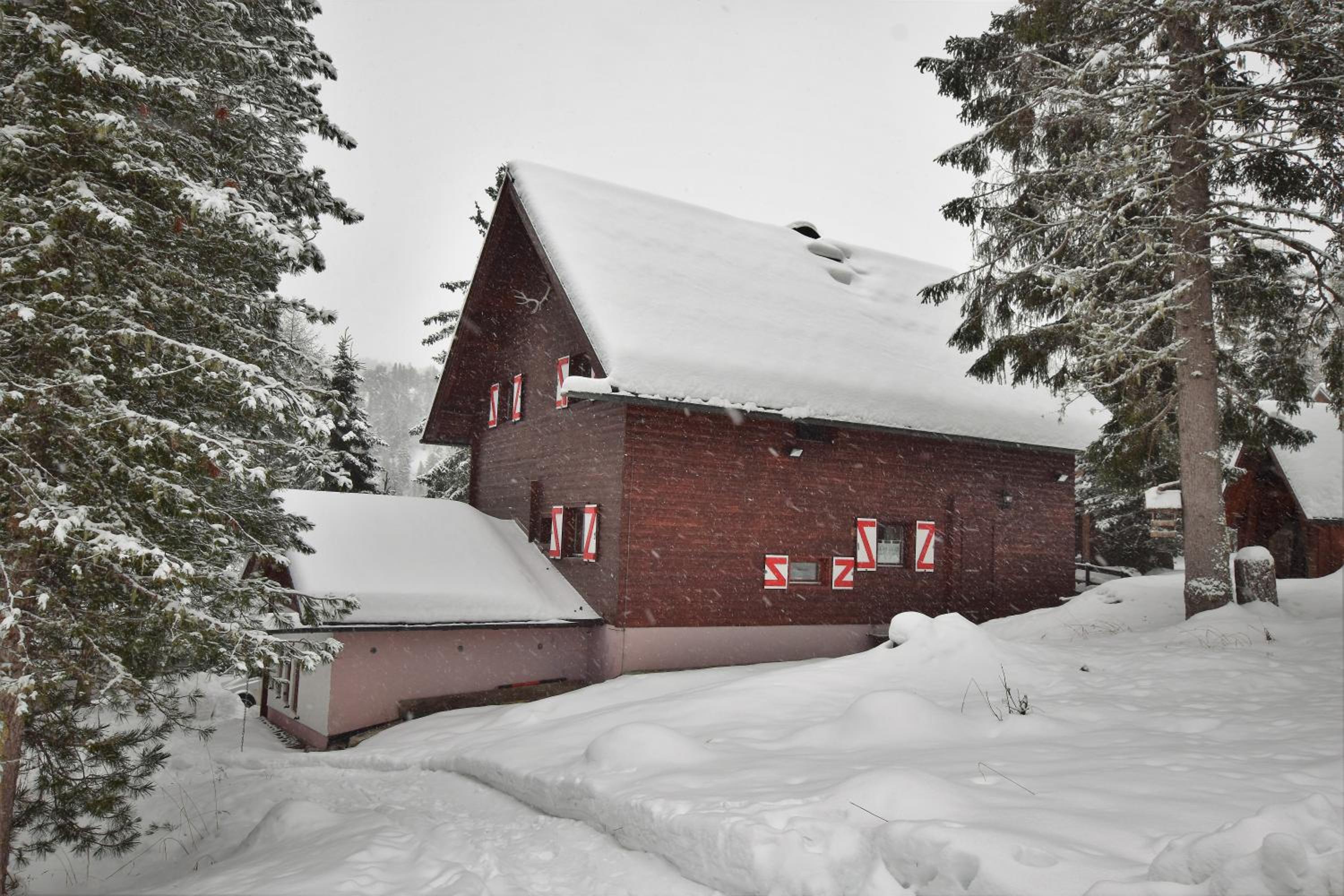 Zirbenwald Lodge