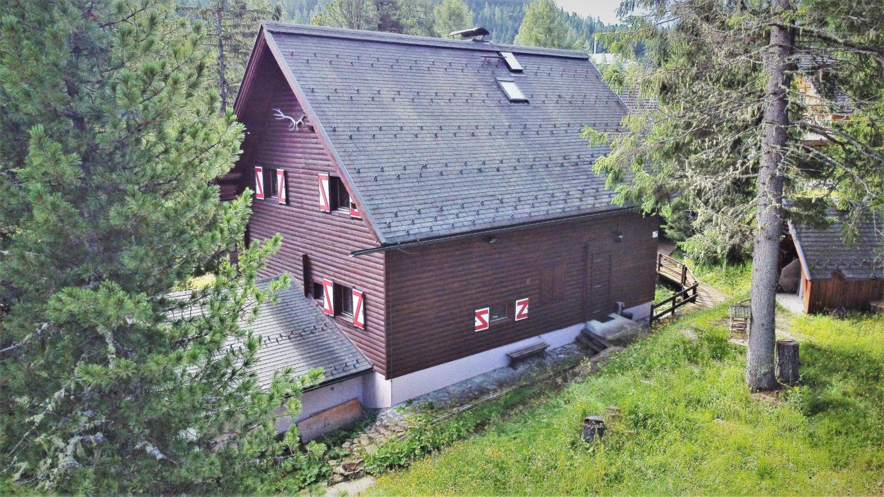Zirbenwald Lodge