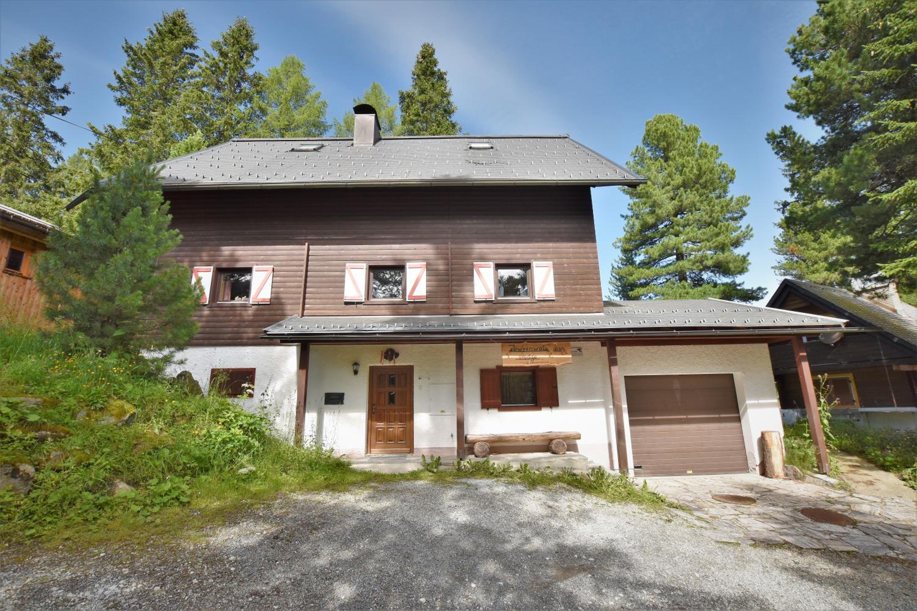 Zirbenwald Lodge