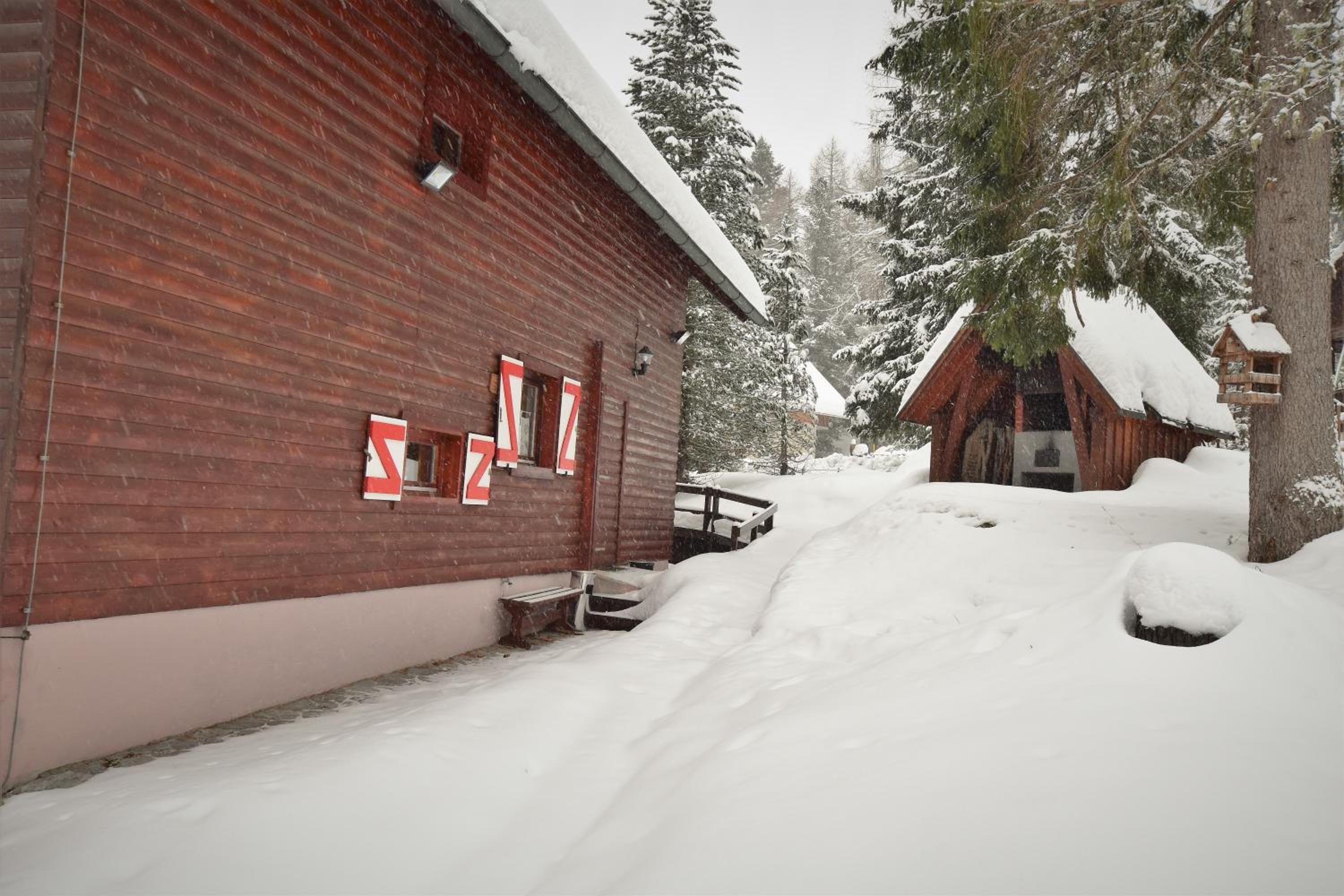 Zirbenwald Lodge