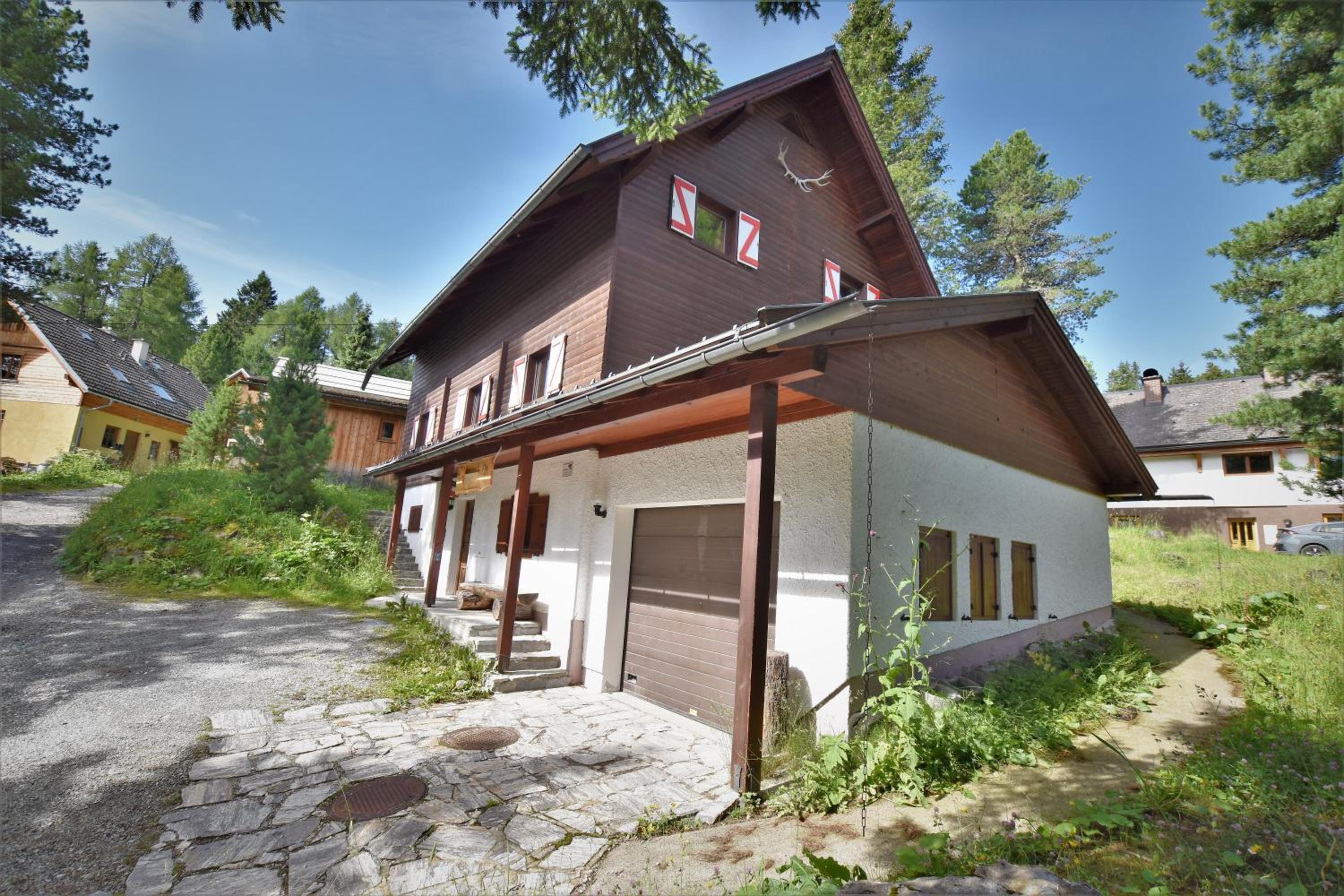 Zirbenwald Lodge