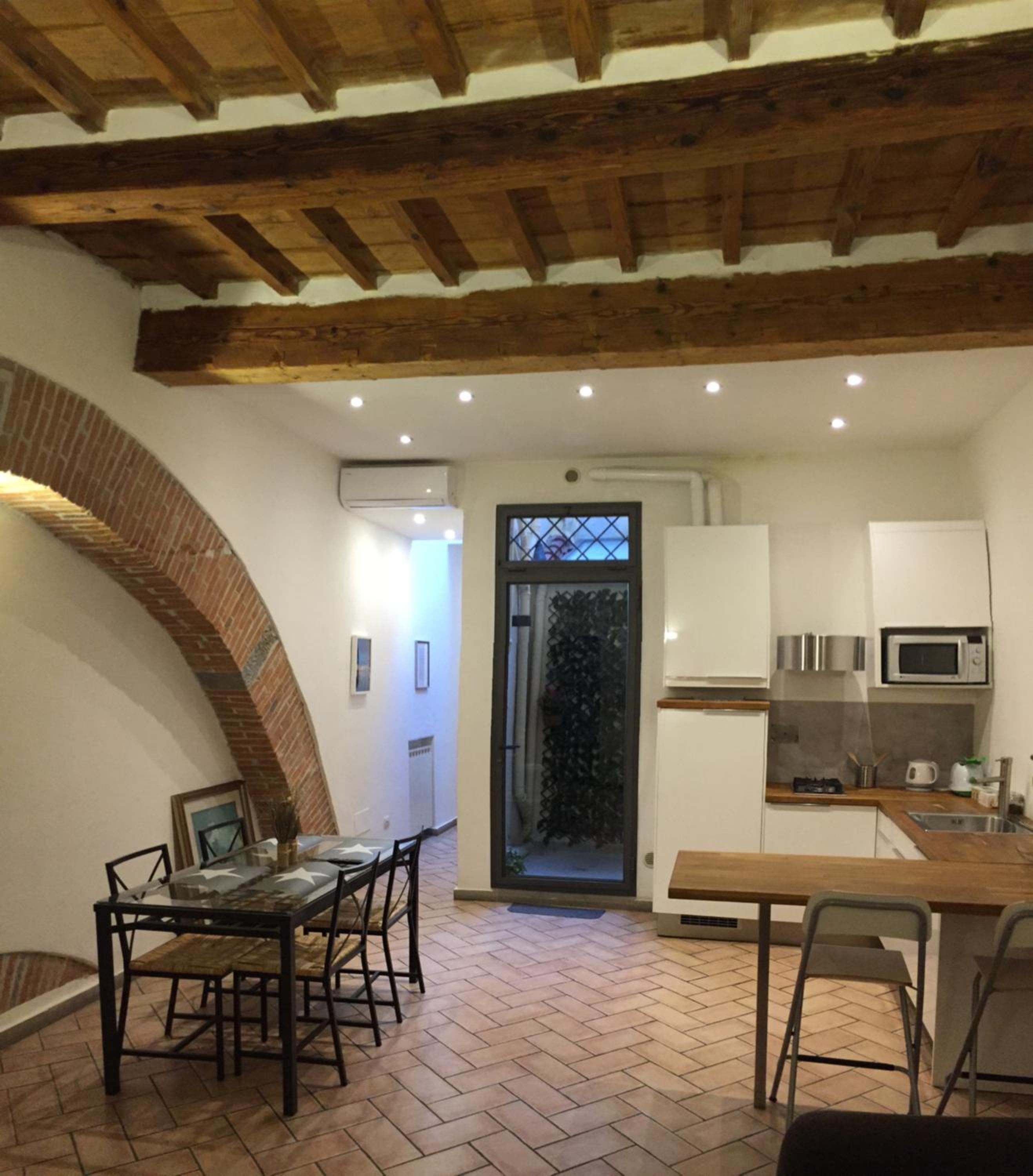 La Cupola delux room