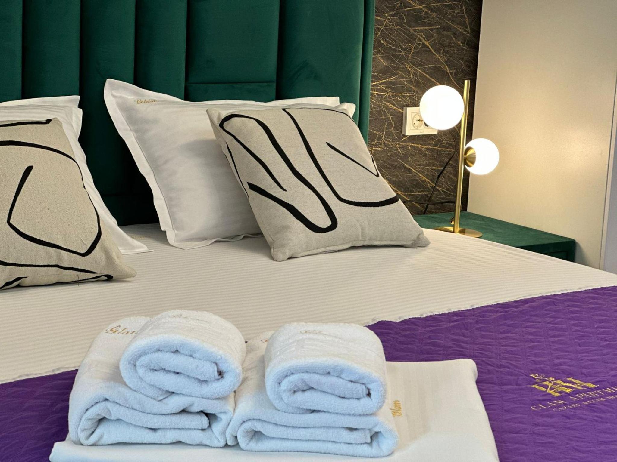 Lazar Towers Studios & Apartments near Palas view 2